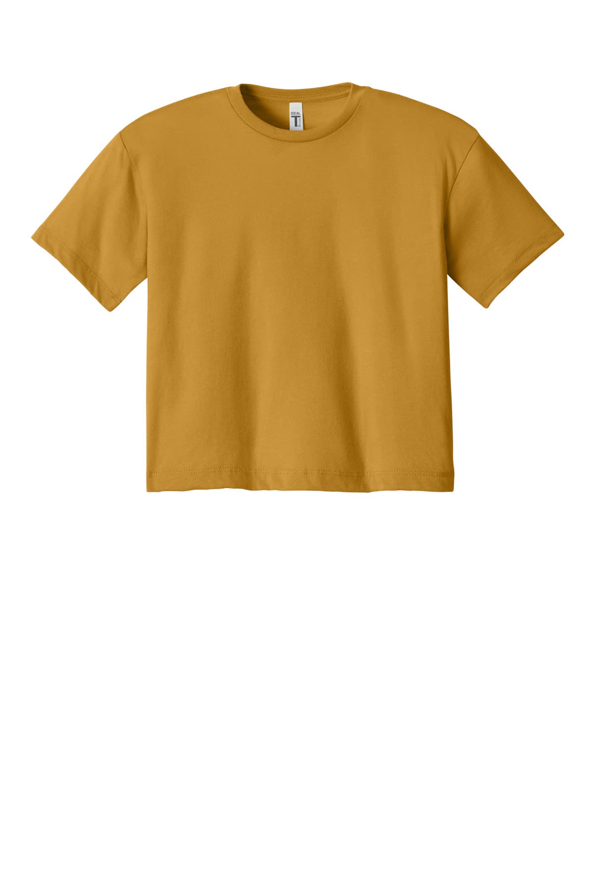 Next Level Apparel® Women's Ideal Crop Top