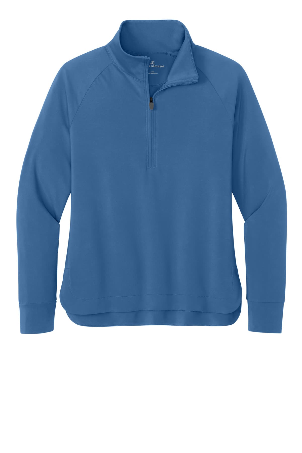 Brooks Brothers® Women's Luxe Performance 1/4-Zip