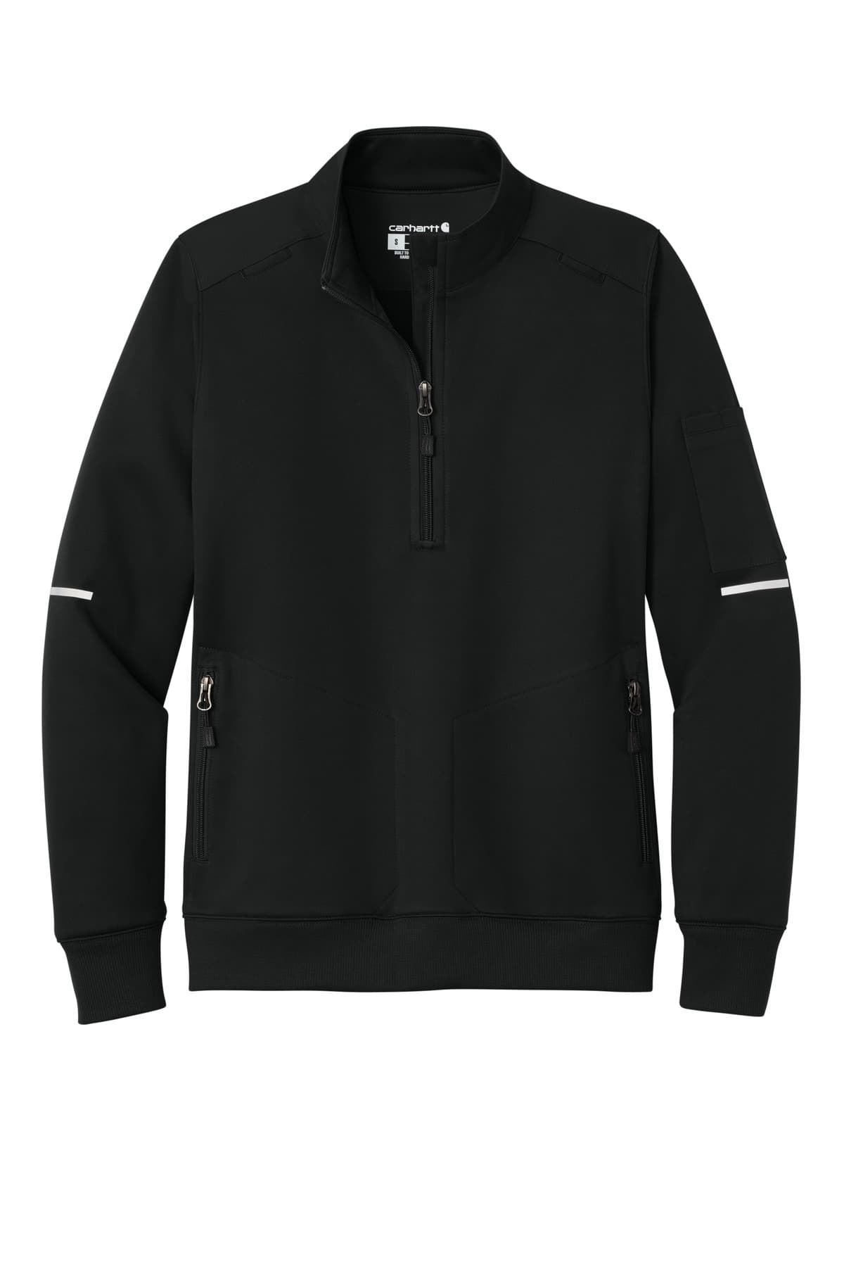 Carhartt® Women's FLD & RSCU 1/2-Zip Mid-Layer