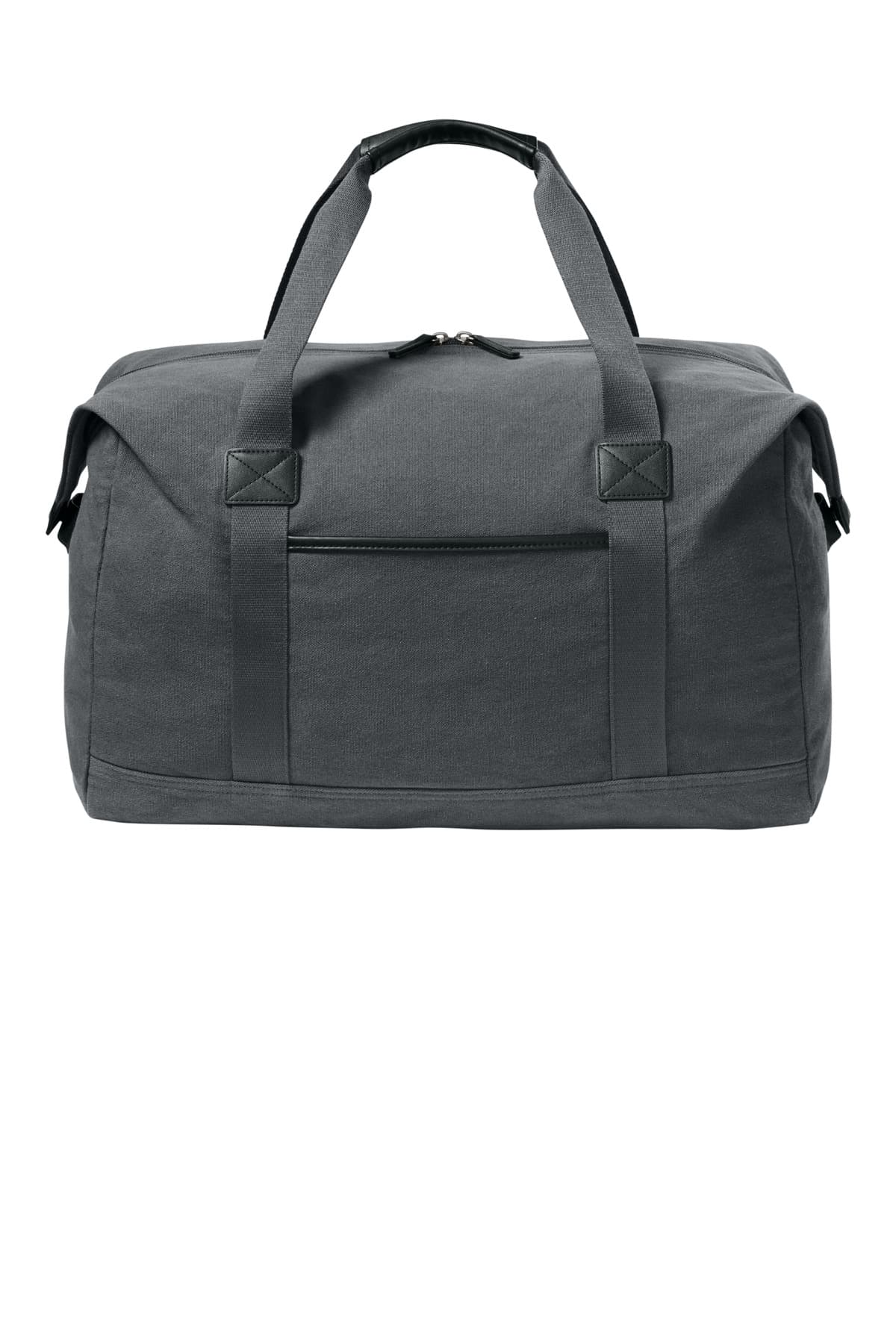 Port Authority® Washed Canvas Duffel