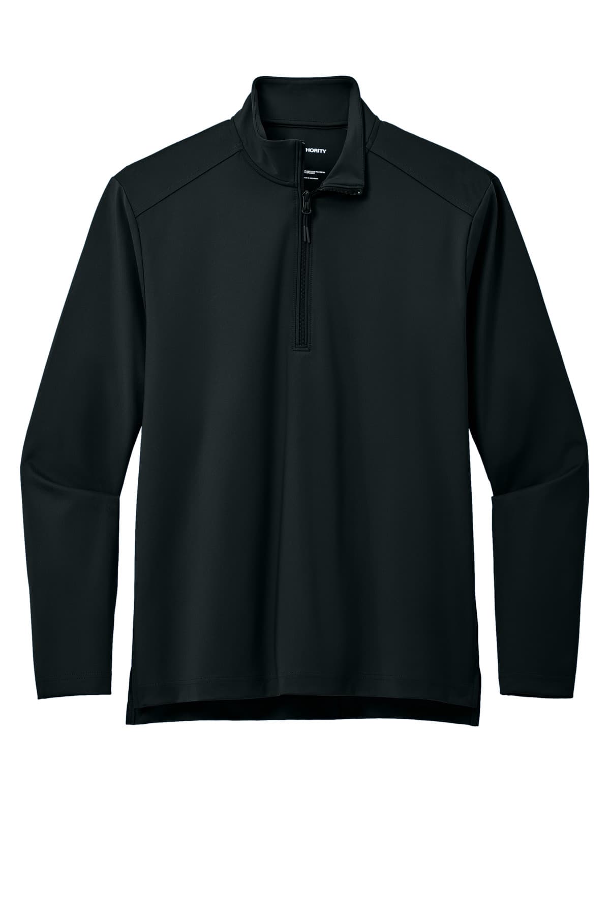 Port Authority® C-FREE® Double Knit 1/4-Zip