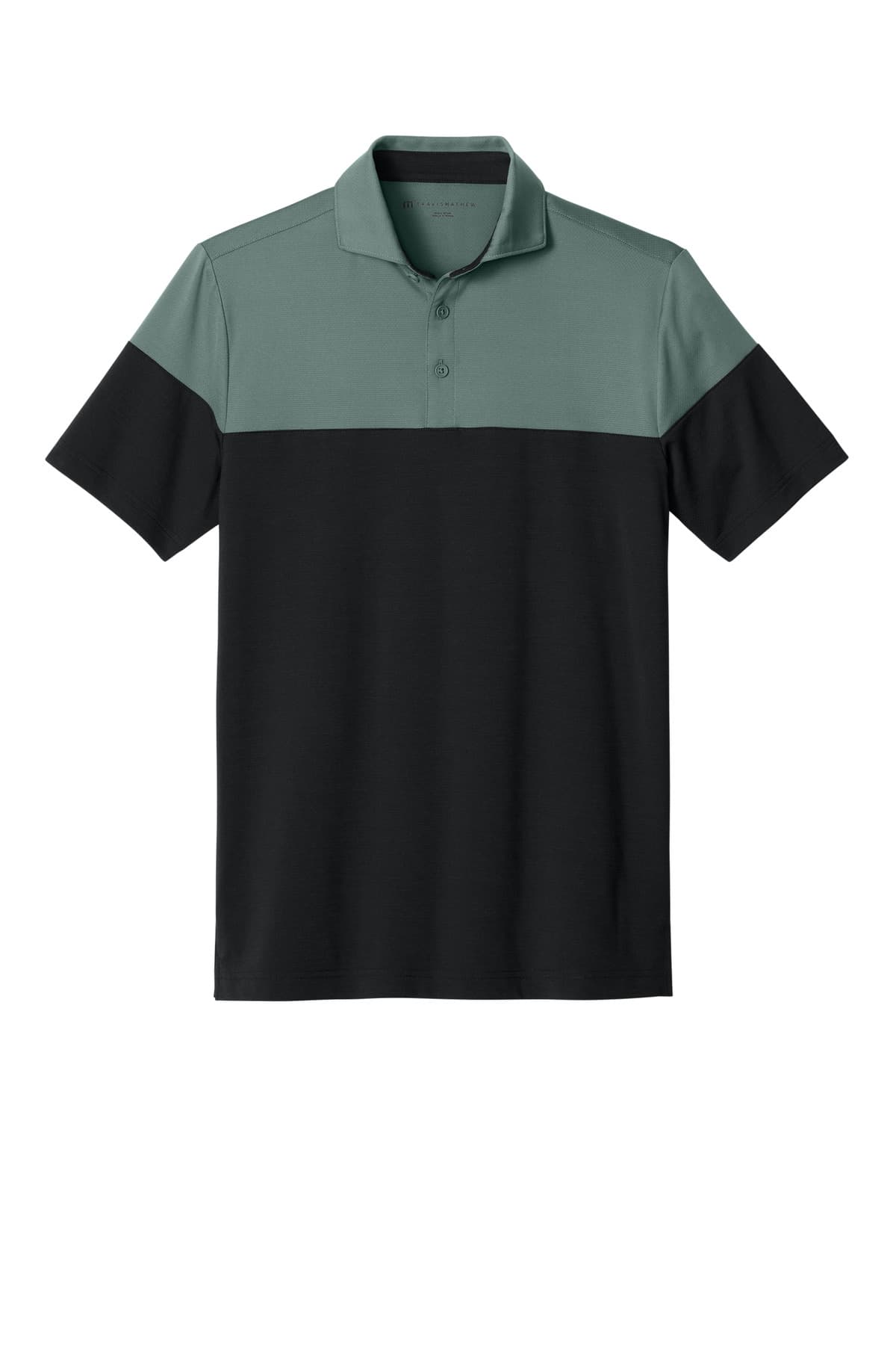 TravisMathew Onward Colorblock Polo