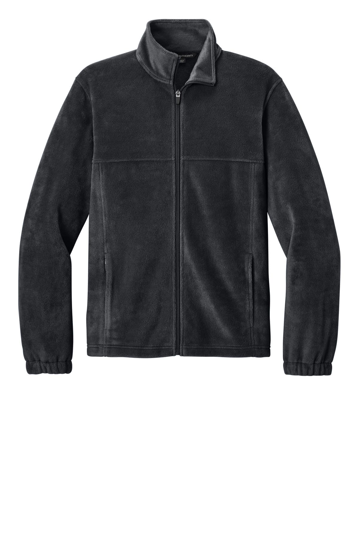Port Authority® Plush Fleece Full-Zip Jacket