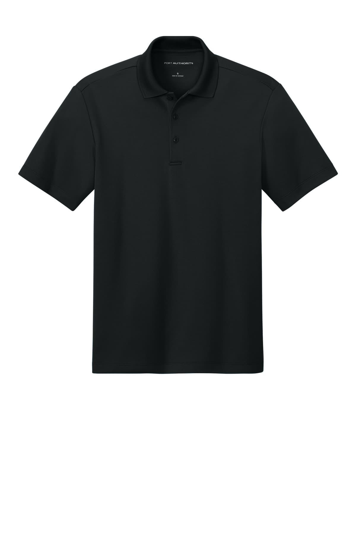 Port Authority® Plaited Pique Polo