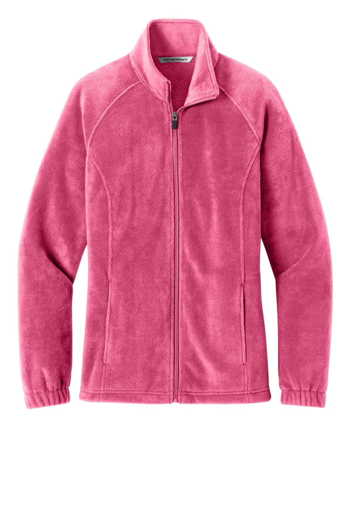 Port Authority® Women's Plush Fleece Full-Zip Jacket