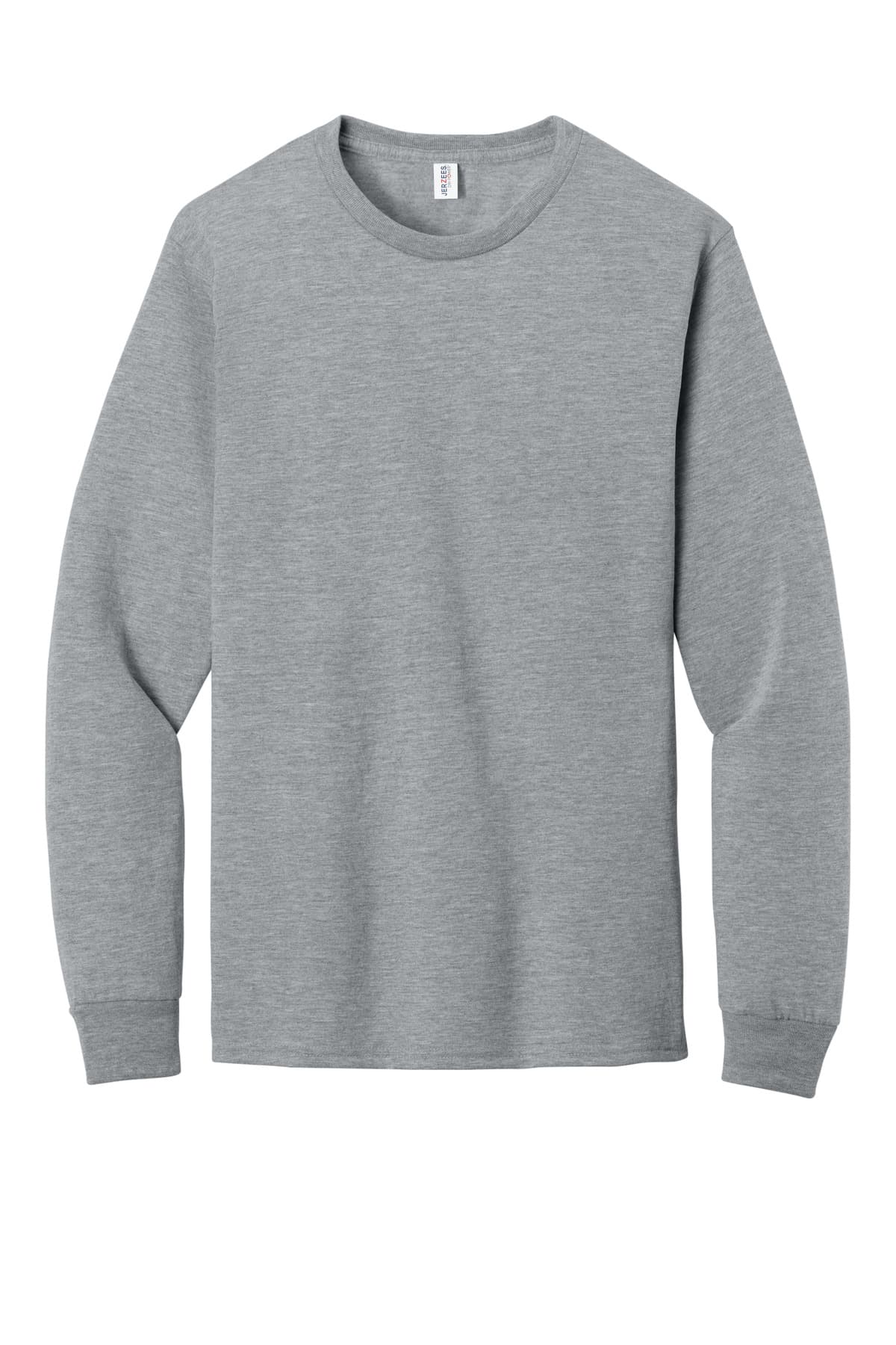 Jerzees® Dri-Power® 100% Polyester Long Sleeve T-Shirt