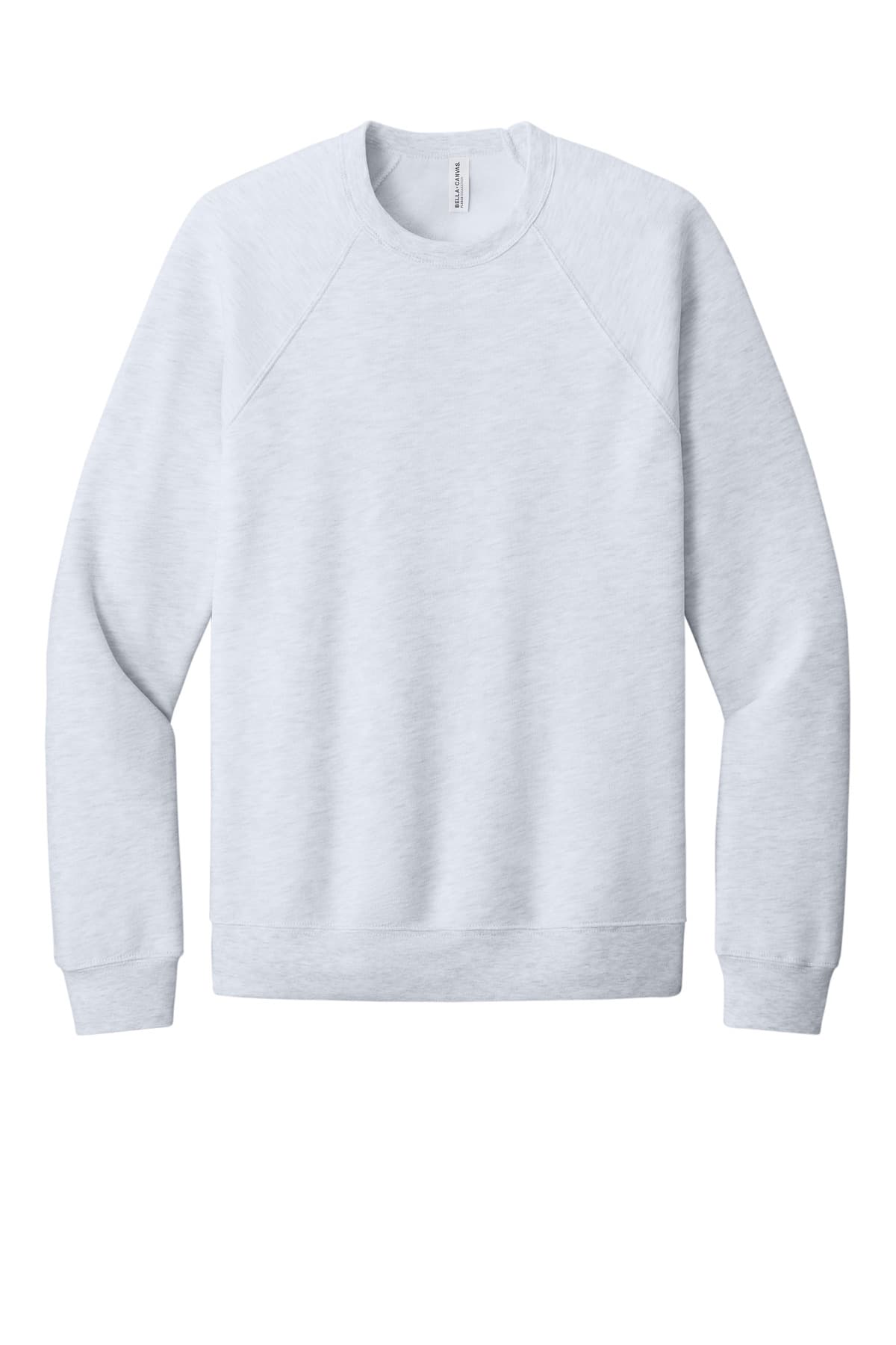 BELLA+CANVAS ® Unisex Sponge Fleece Raglan Sweatshirt