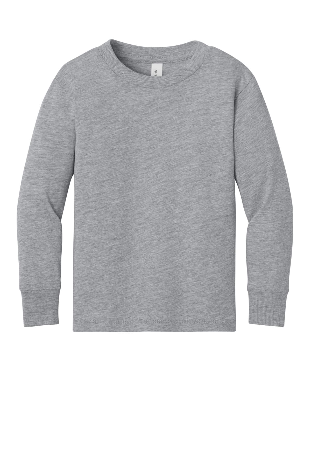 BELLA+CANVAS® Toddler Jersey Long Sleeve Tee