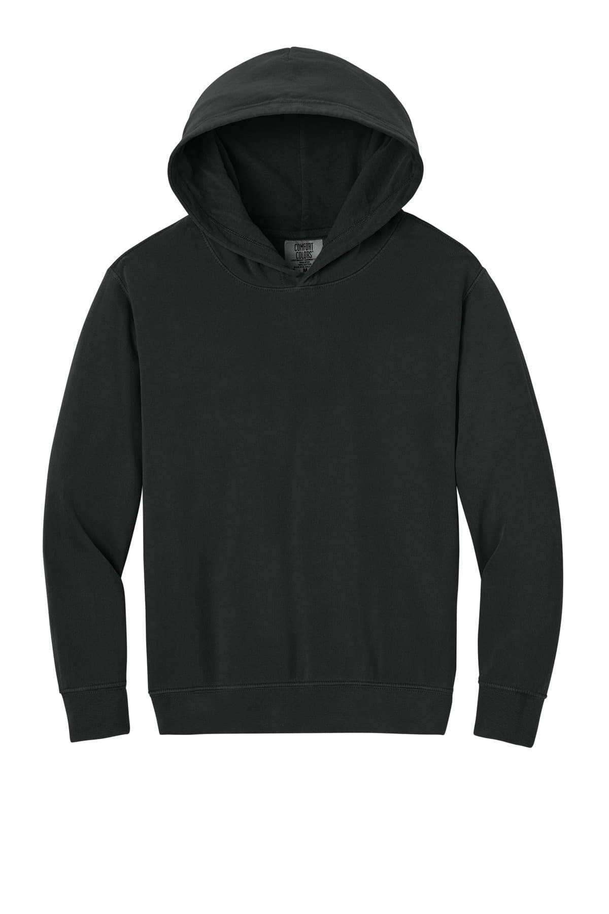 Comfort Colors® Youth Lightweight Hooded Sweatshirt