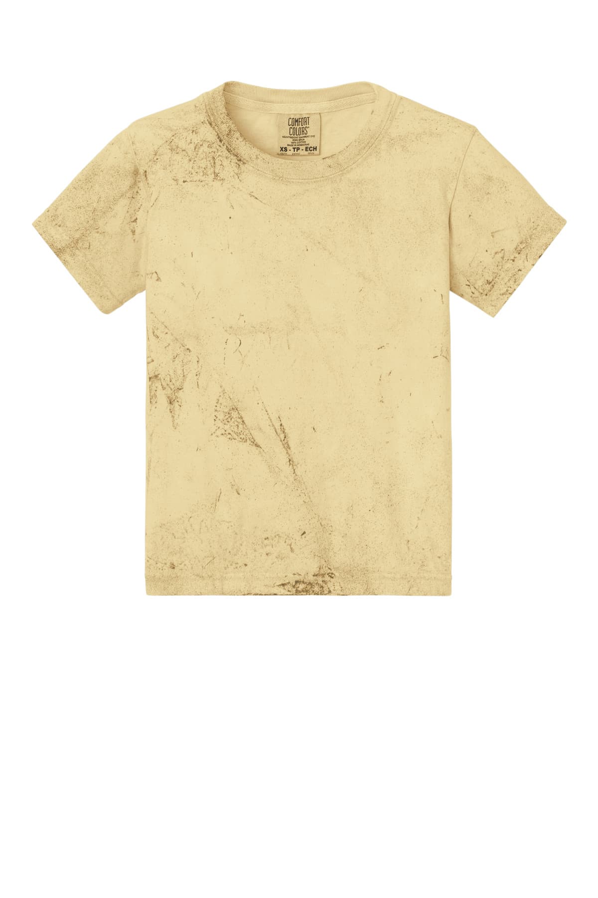 Comfort Colors® Youth Heavyweight Color Blast Tee
