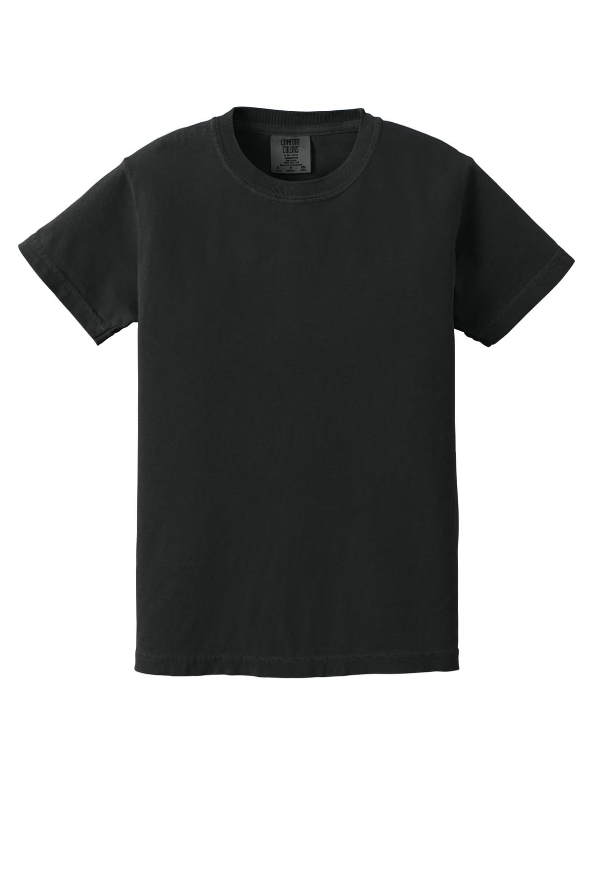 COMFORT COLORS ® Youth Heavyweight Ring Spun Tee