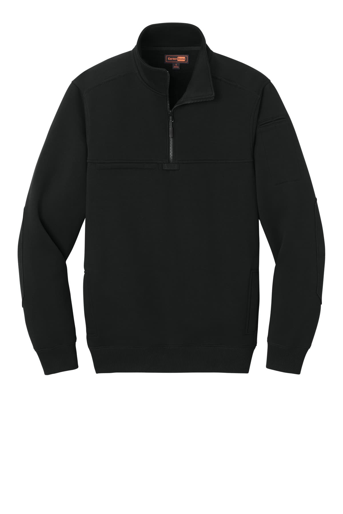 CornerStone® 12-Oz. Tough Fleece Job Shirt