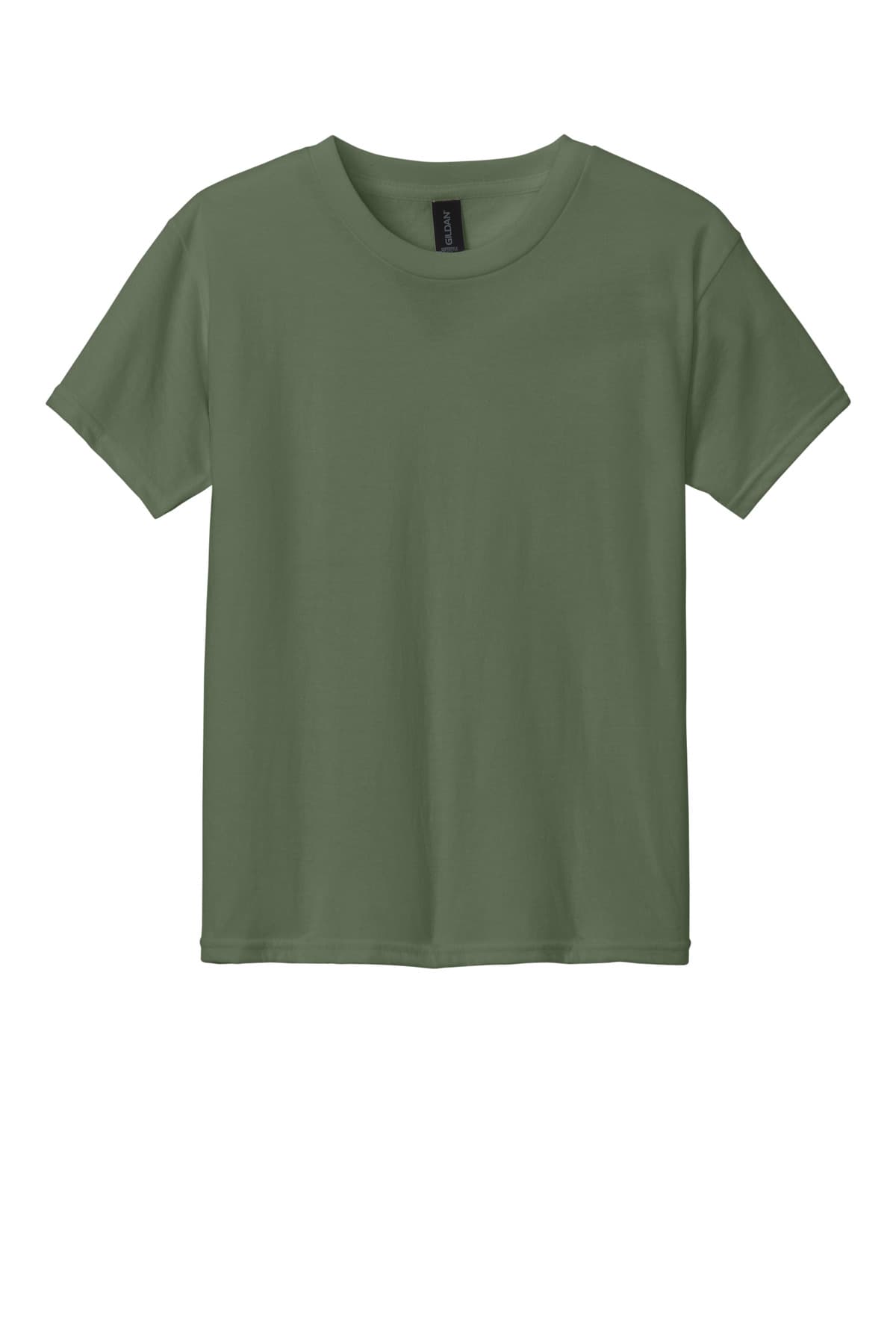 Gildan® Youth Softstyle® CVC Tee