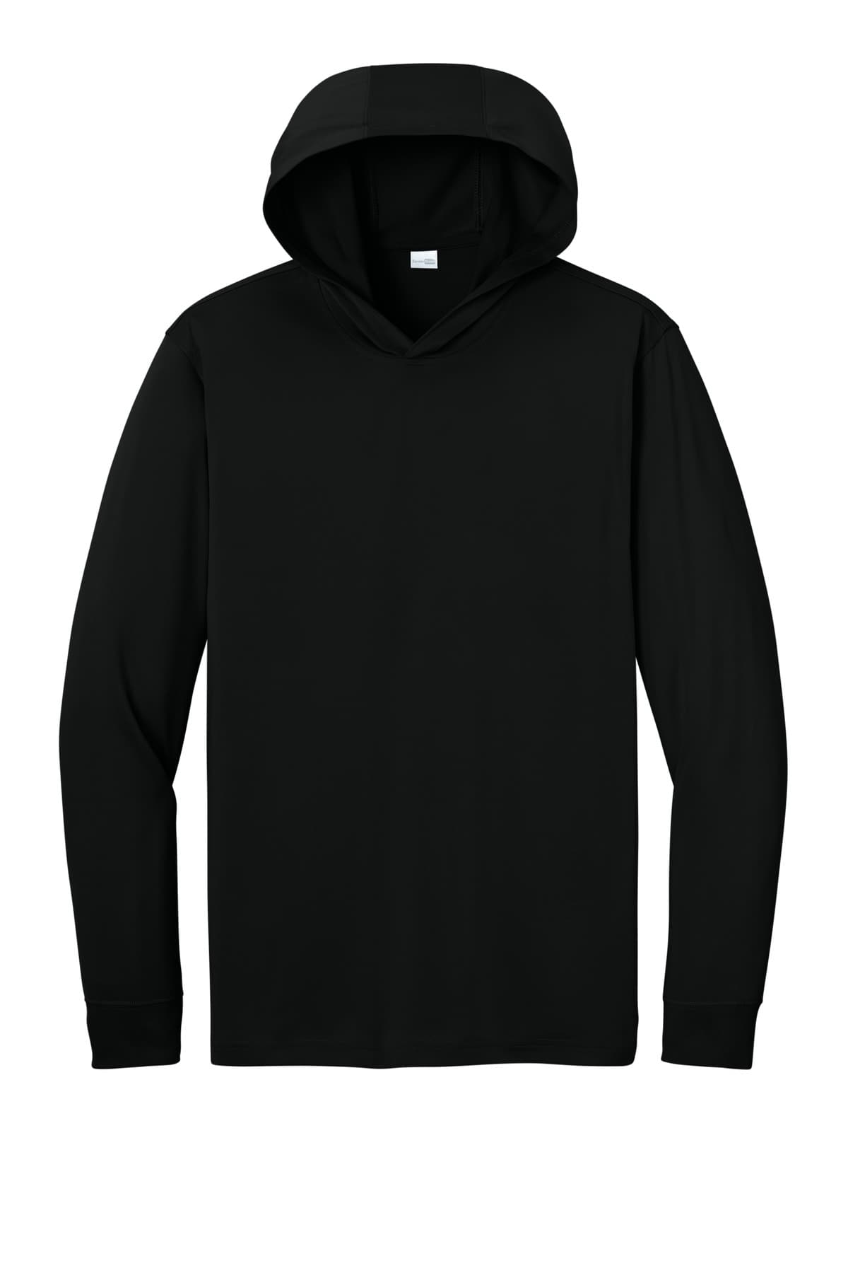 CornerStone® Workwear Pro Long Sleeve Hooded Tee