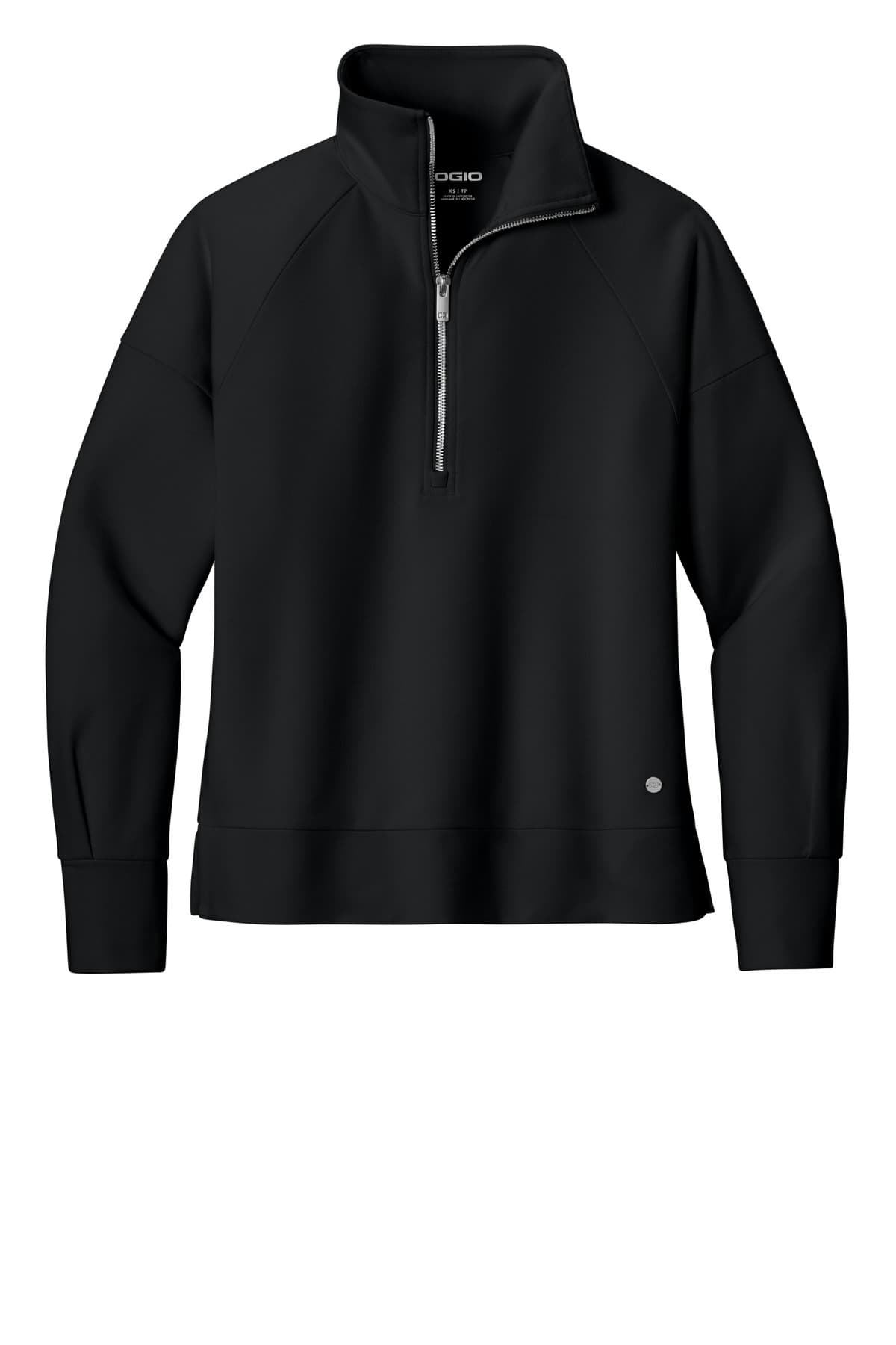 OGIO® Women's Luuma 1/2-Zip