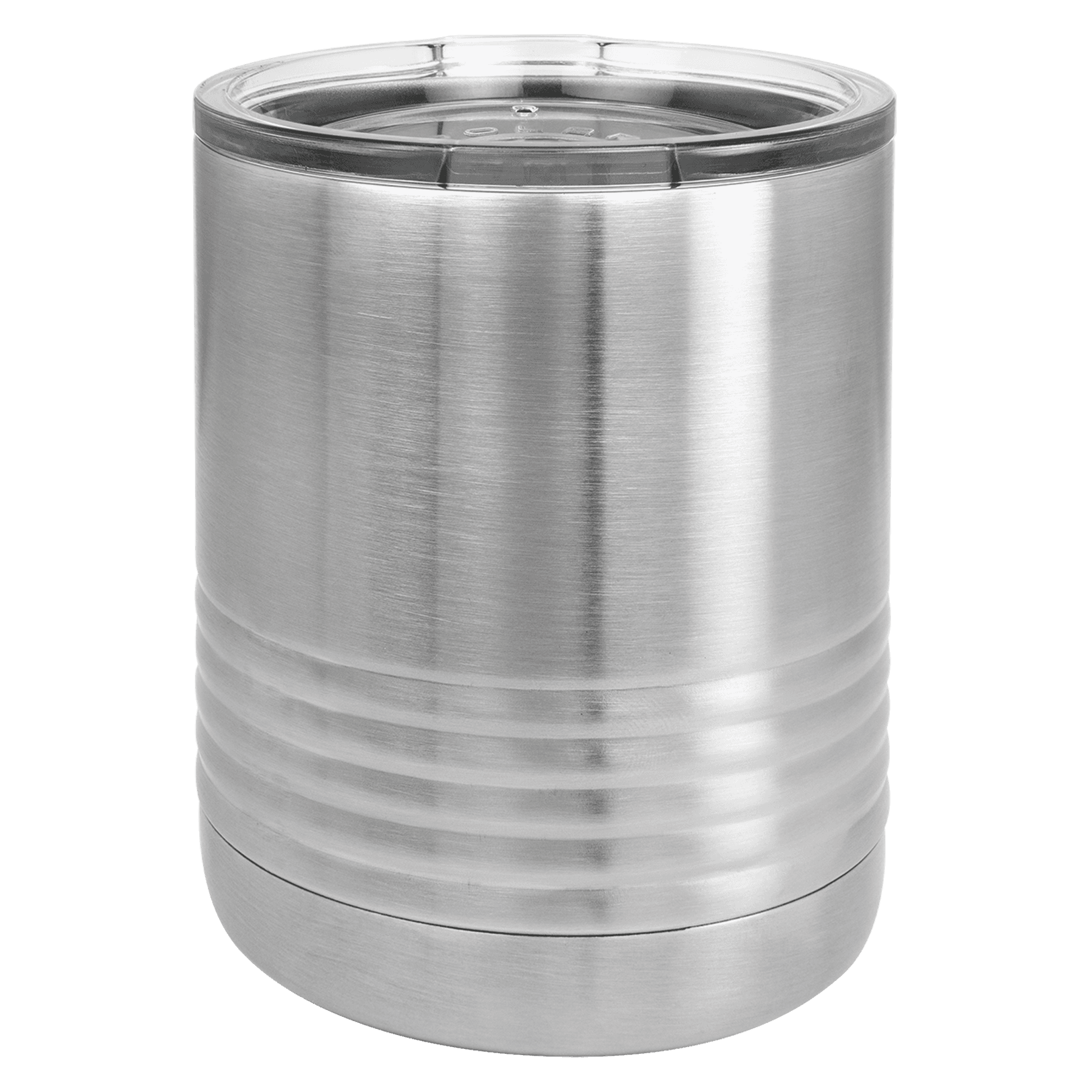 Polar Camel 10 oz. Stainless Steel Vacuum Insulated Ringneck Tumbler with Clear Lid