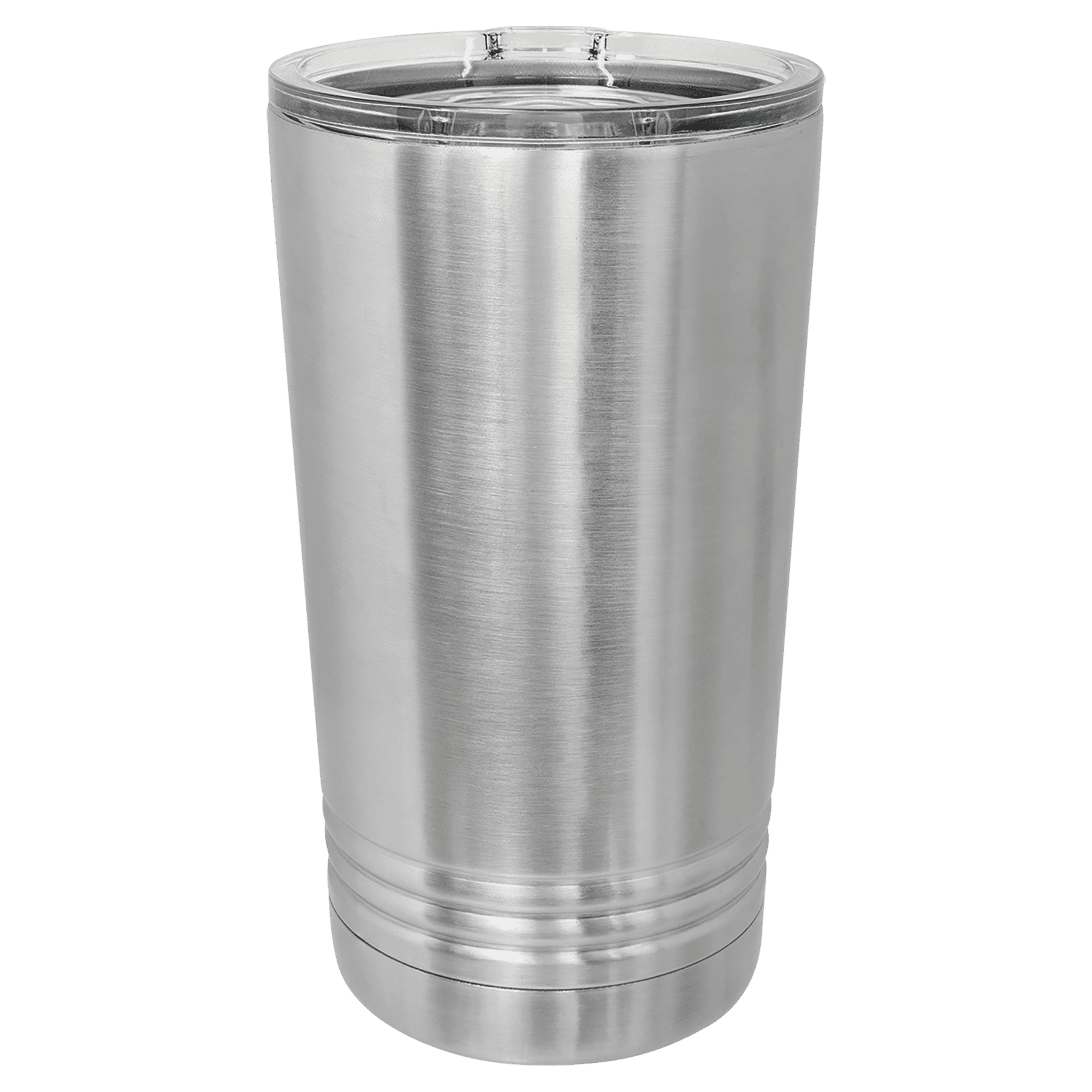 Polar Camel Stainless Steel 16 oz. Pint with Slider Lid