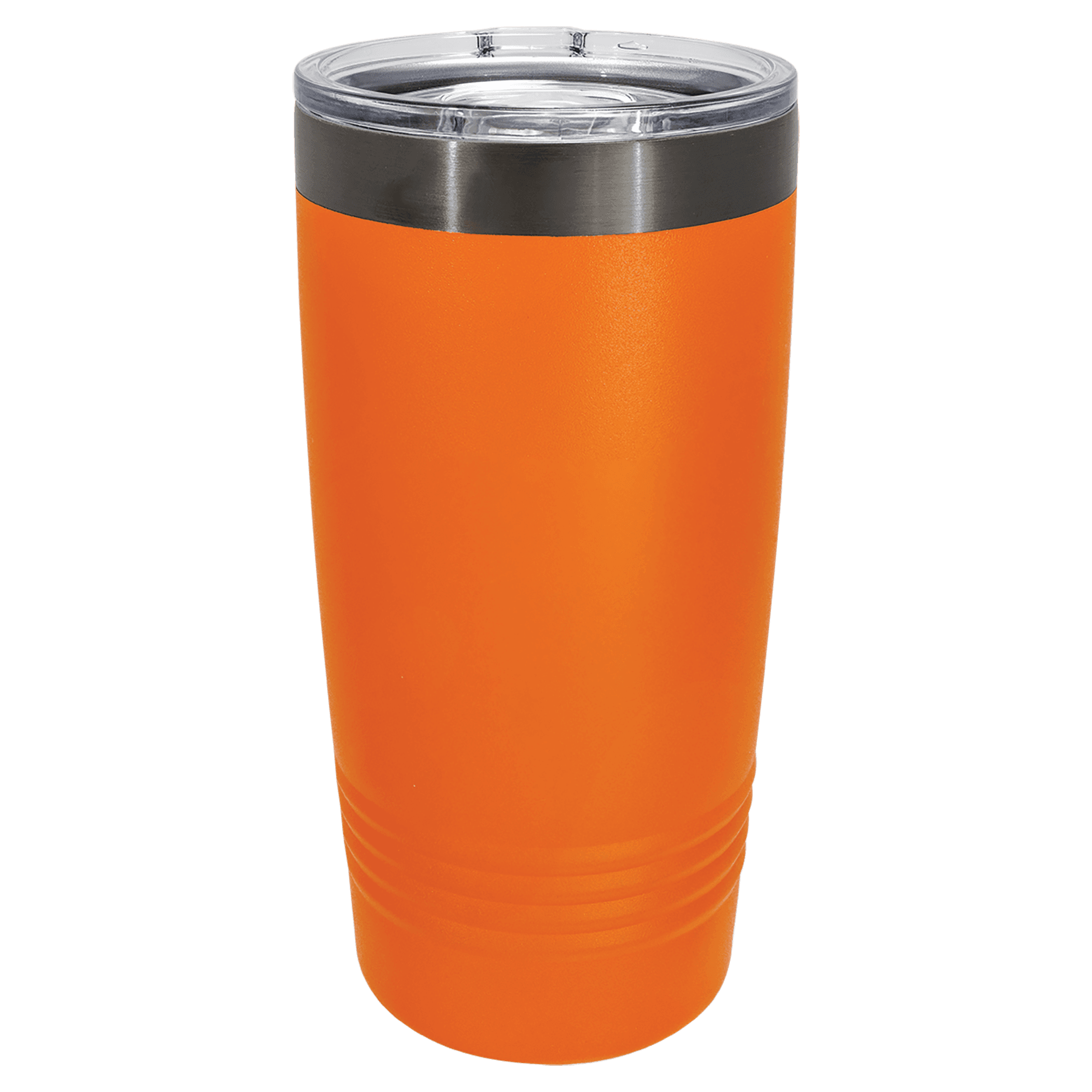 Polar Camel 20 oz. /Ghost Black ION-Plated Ringneck Tumbler with Slider Lid