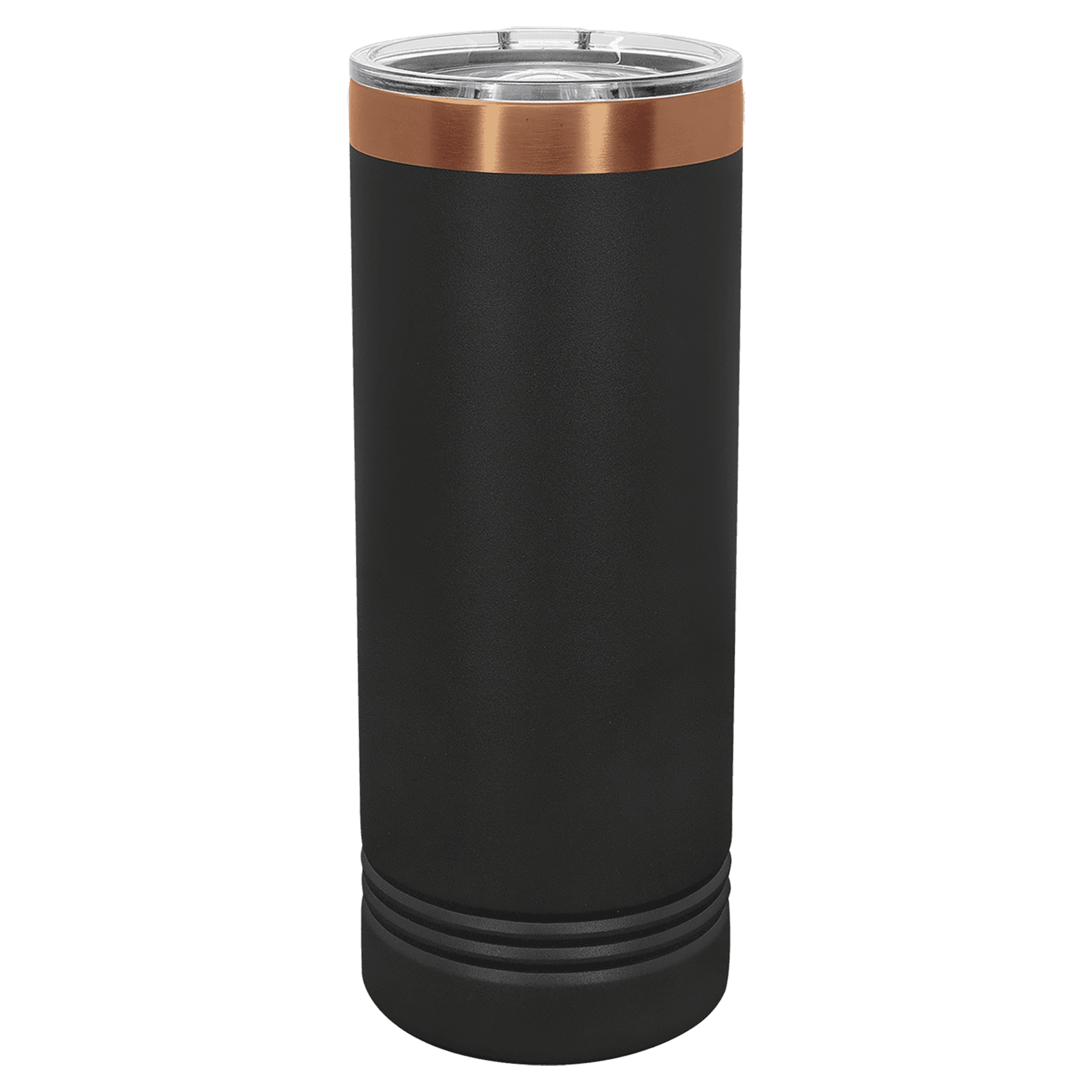 Polar Camel 22 oz. /Rose Gold Skinny Tumbler
