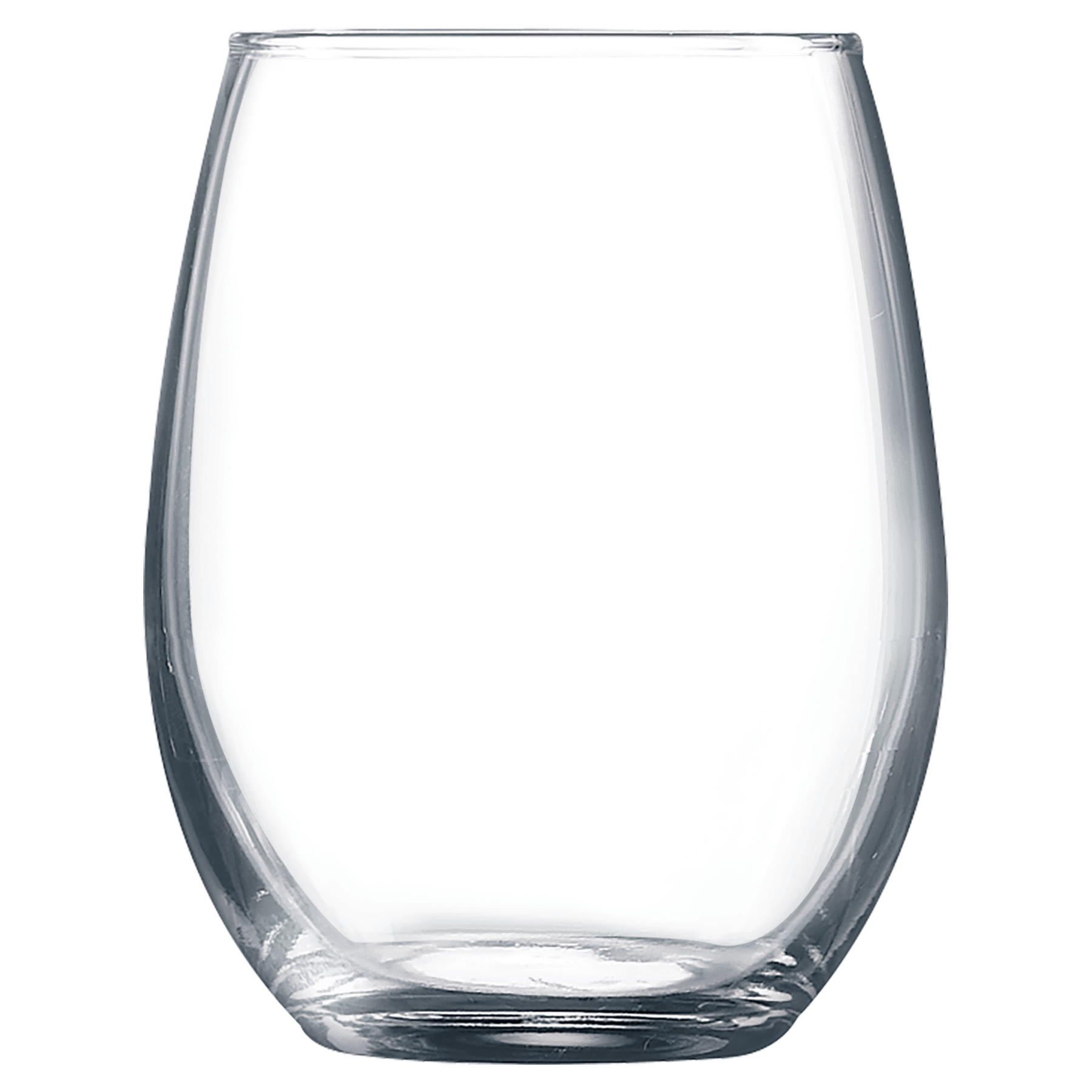 Polar Camel 9 oz. Stemless Wine Glass