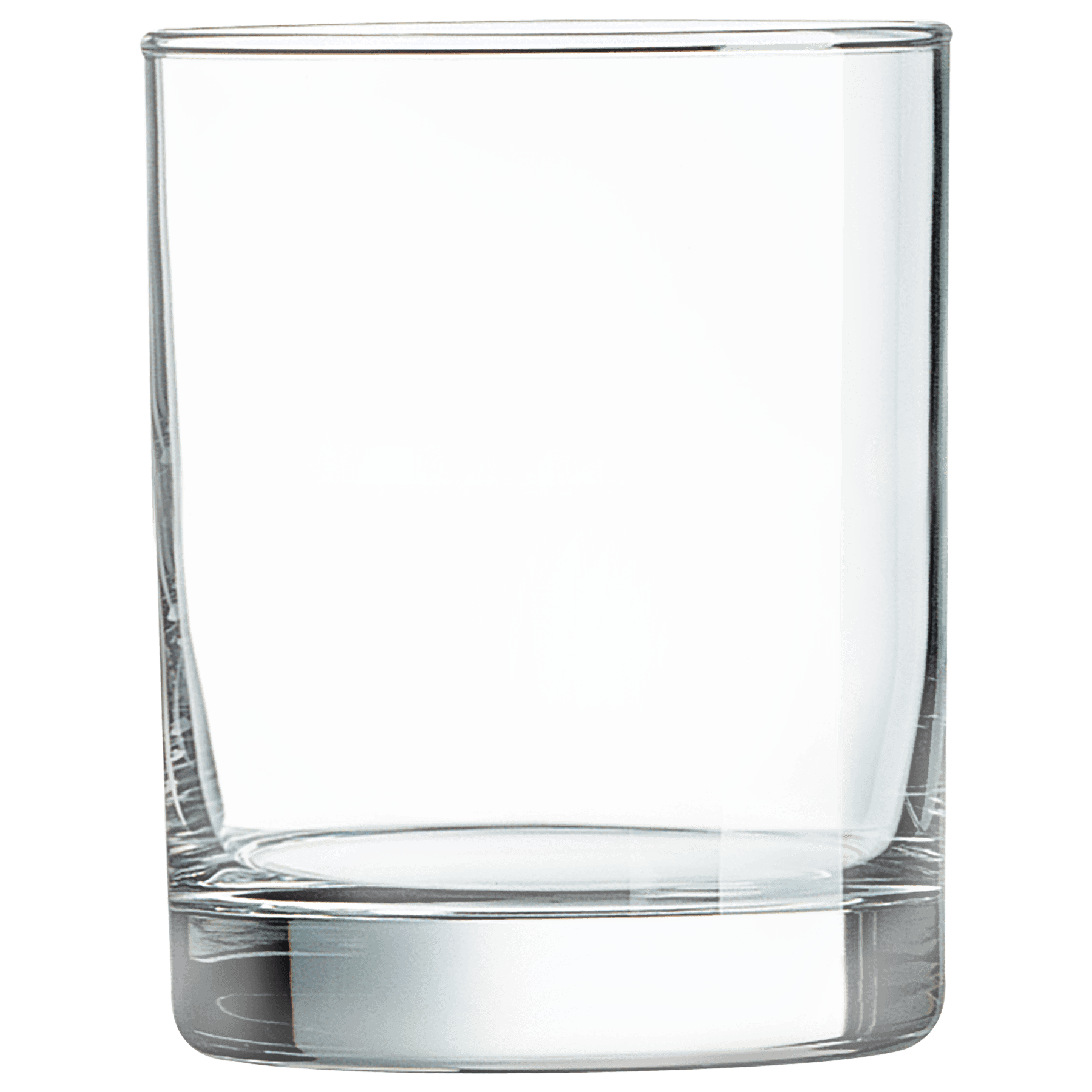 Polar Camel 13 3/4 oz. Round Double Old Fashioned