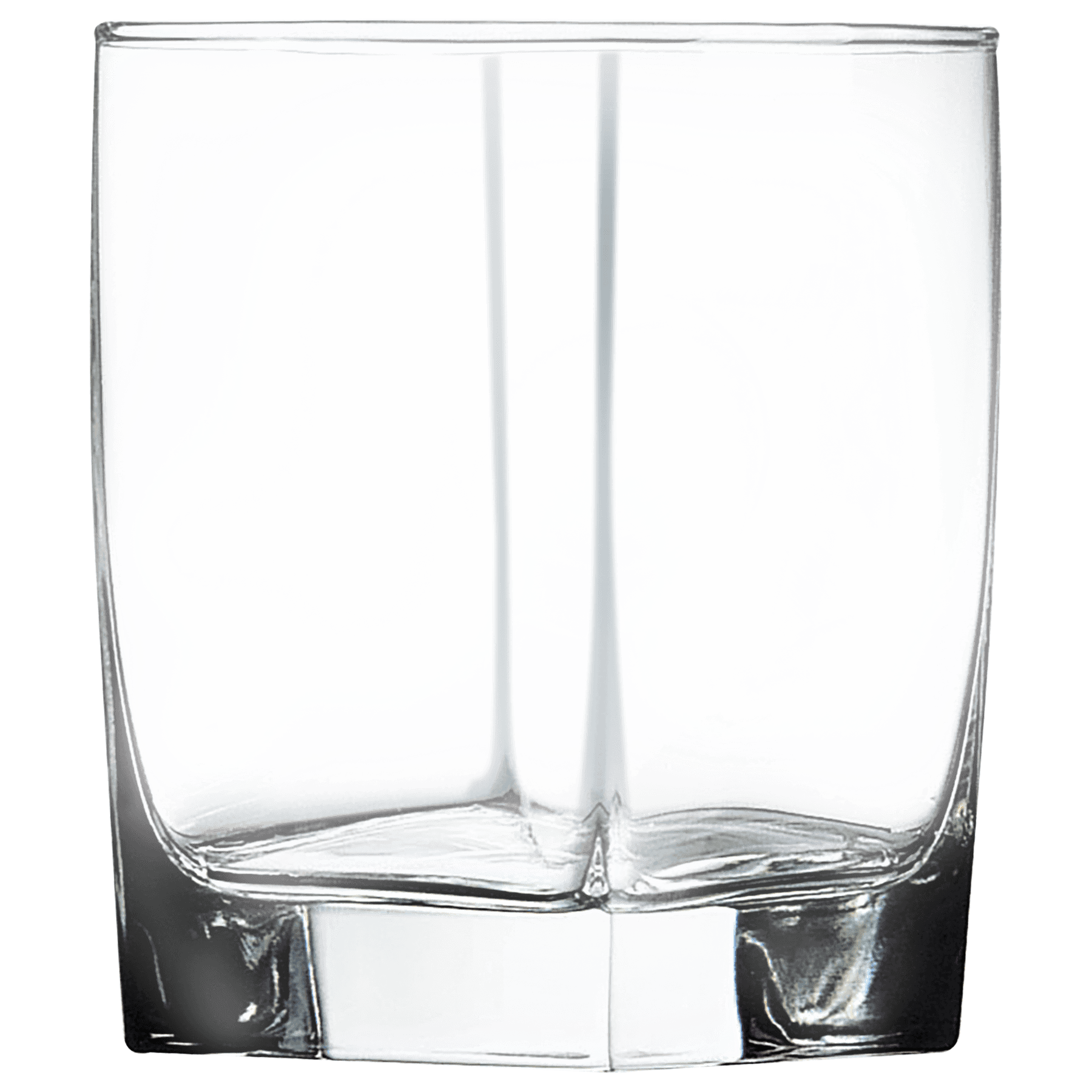 Polar Camel 12 oz. Square Double Old Fashioned