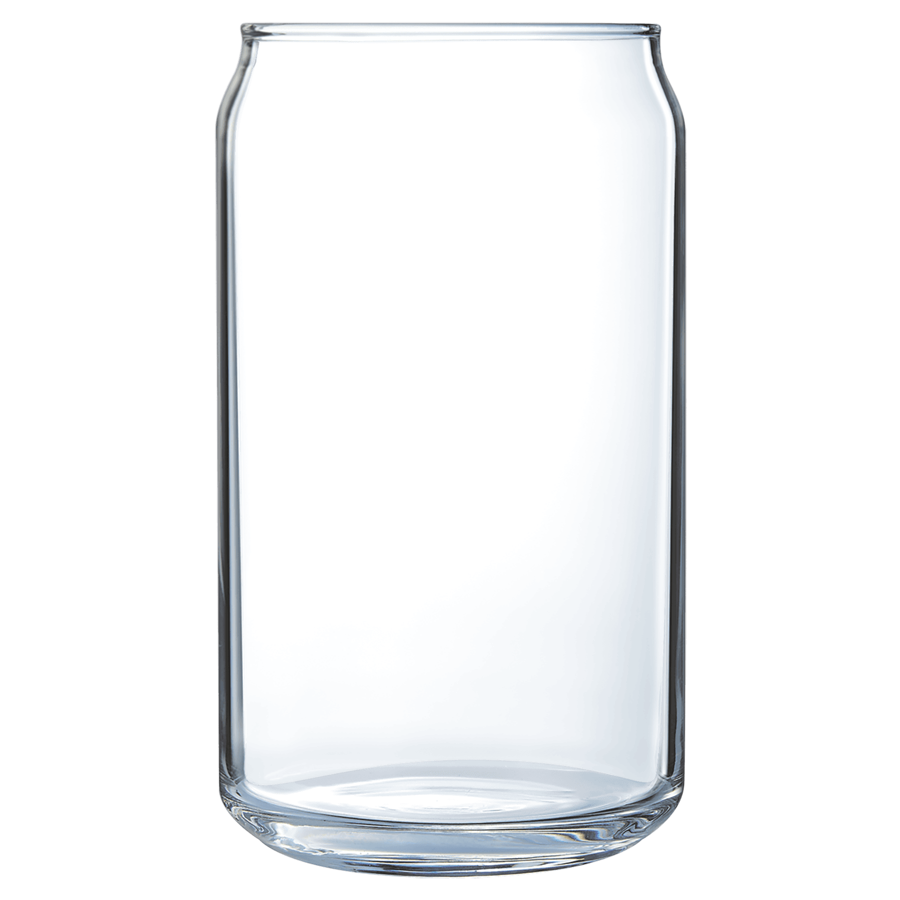 Polar Camel 16 oz. Can Glass