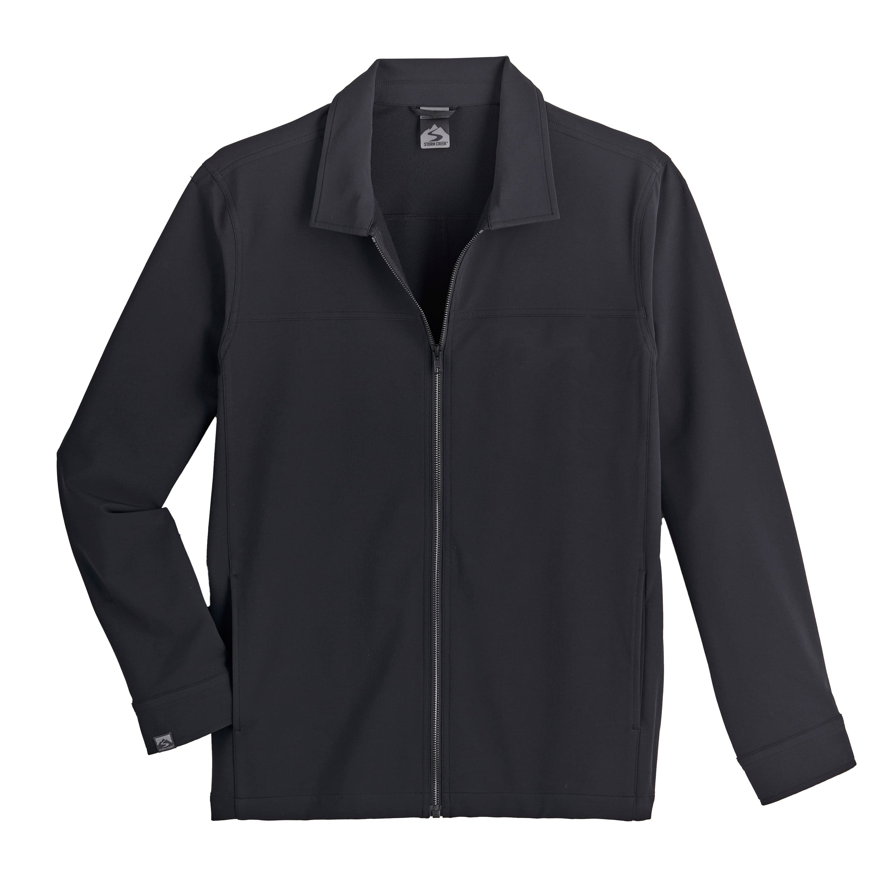 Storm Creek Men's Challenger Super Stretch Jacket