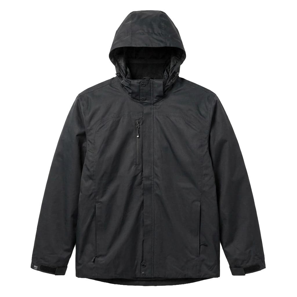 Storm Creek Men's Defender 160 GSM Insulated Waterproof Winter Jacket