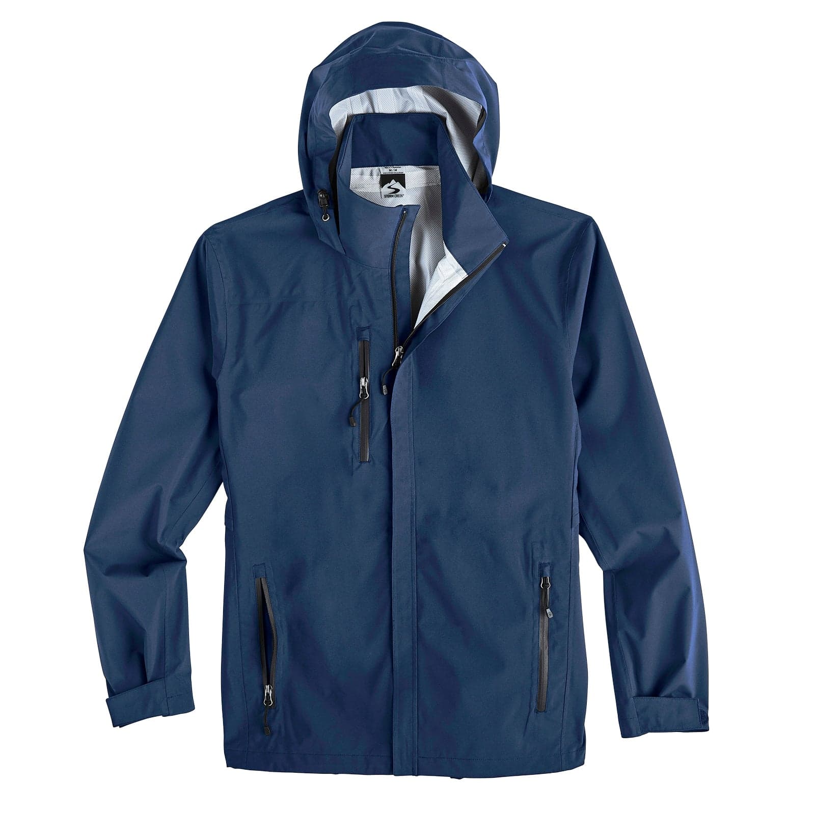 Storm Creek Men's Explorer Waterproof Rain Jacket