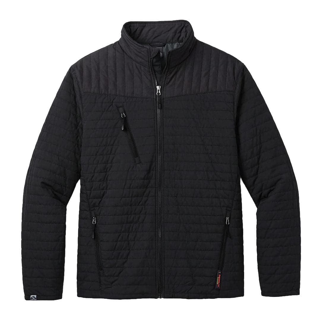 Storm Creek Men's Front Runner 120 GSM Insulated Quilted Jacket