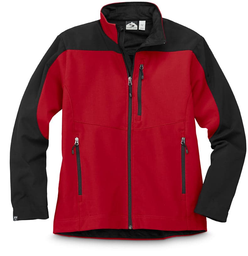 Storm Creek Men's Guardian Velvet-Lined Softshell Jacket