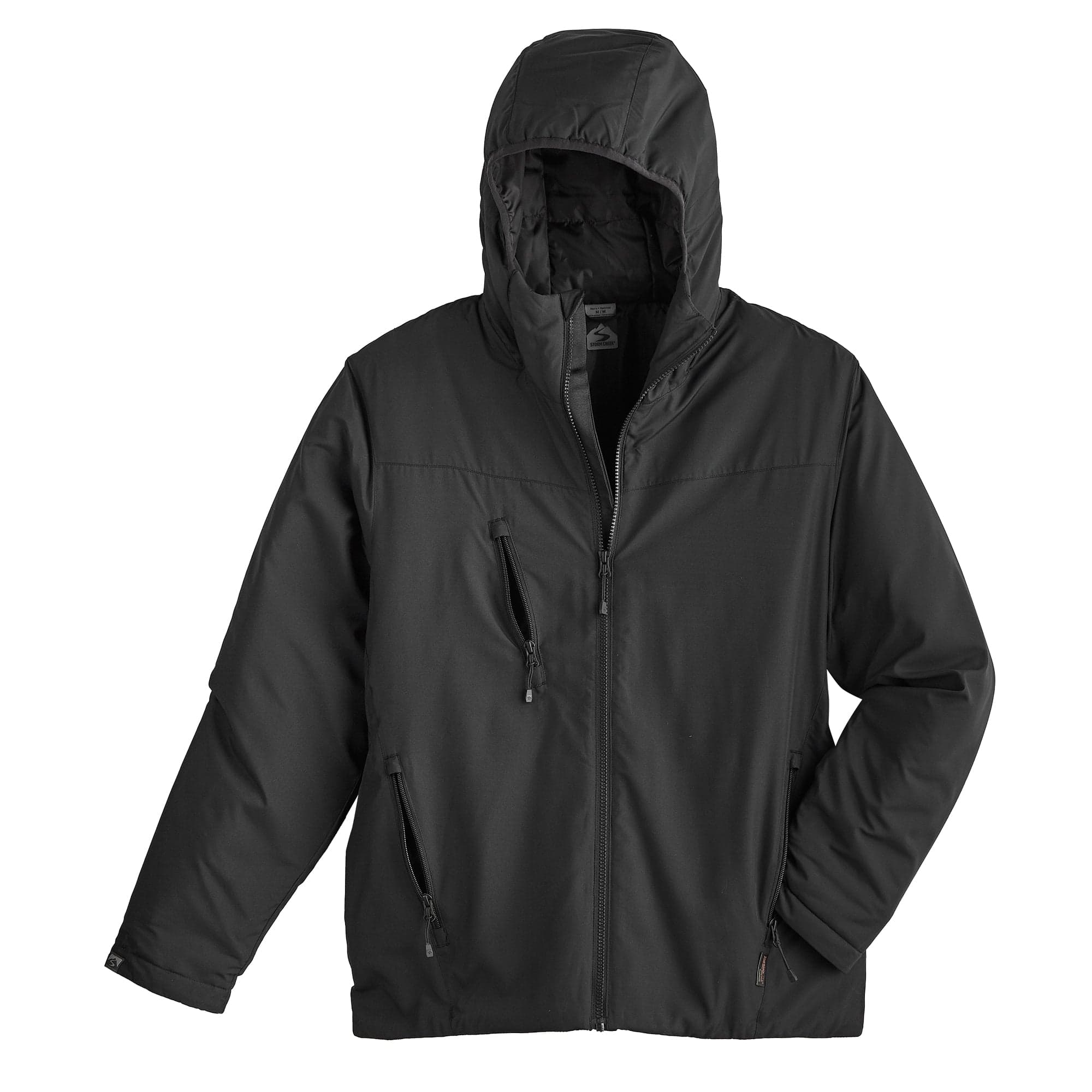 Storm Creek Men's Innovator II 120 GSM Insulated Hooded Jacket