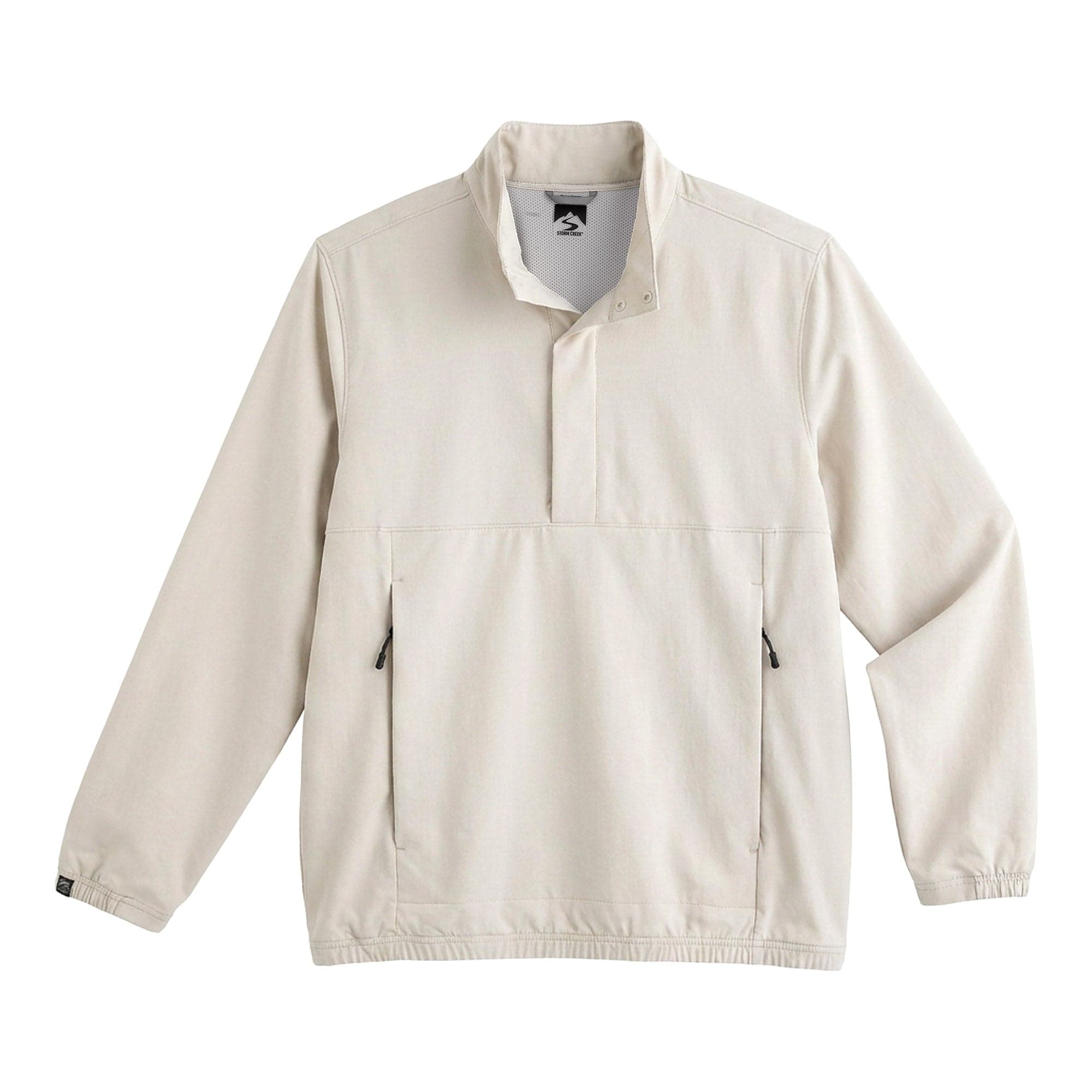 Storm Creek Men's Outdoer Super Stretch Performance Pullover