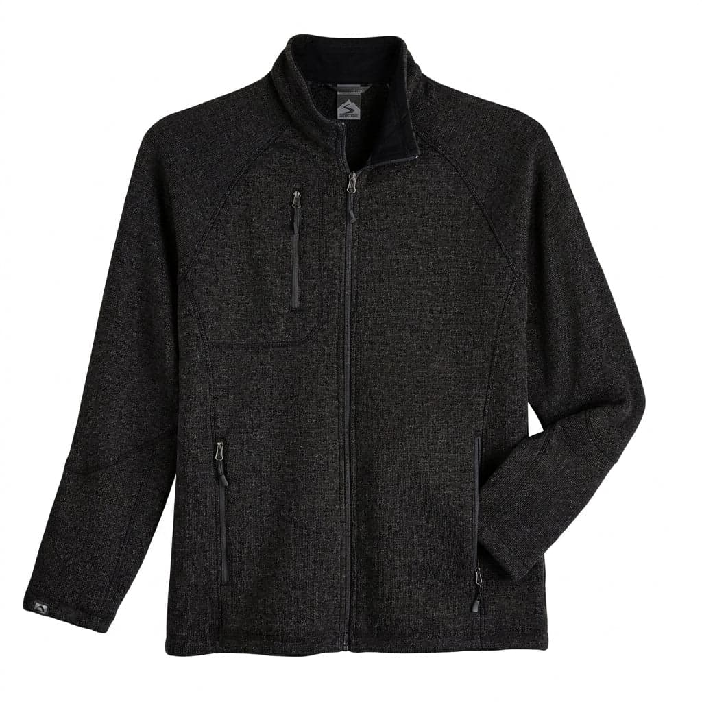 Storm Creek Men's Overachiever Sweaterfleece Jacket