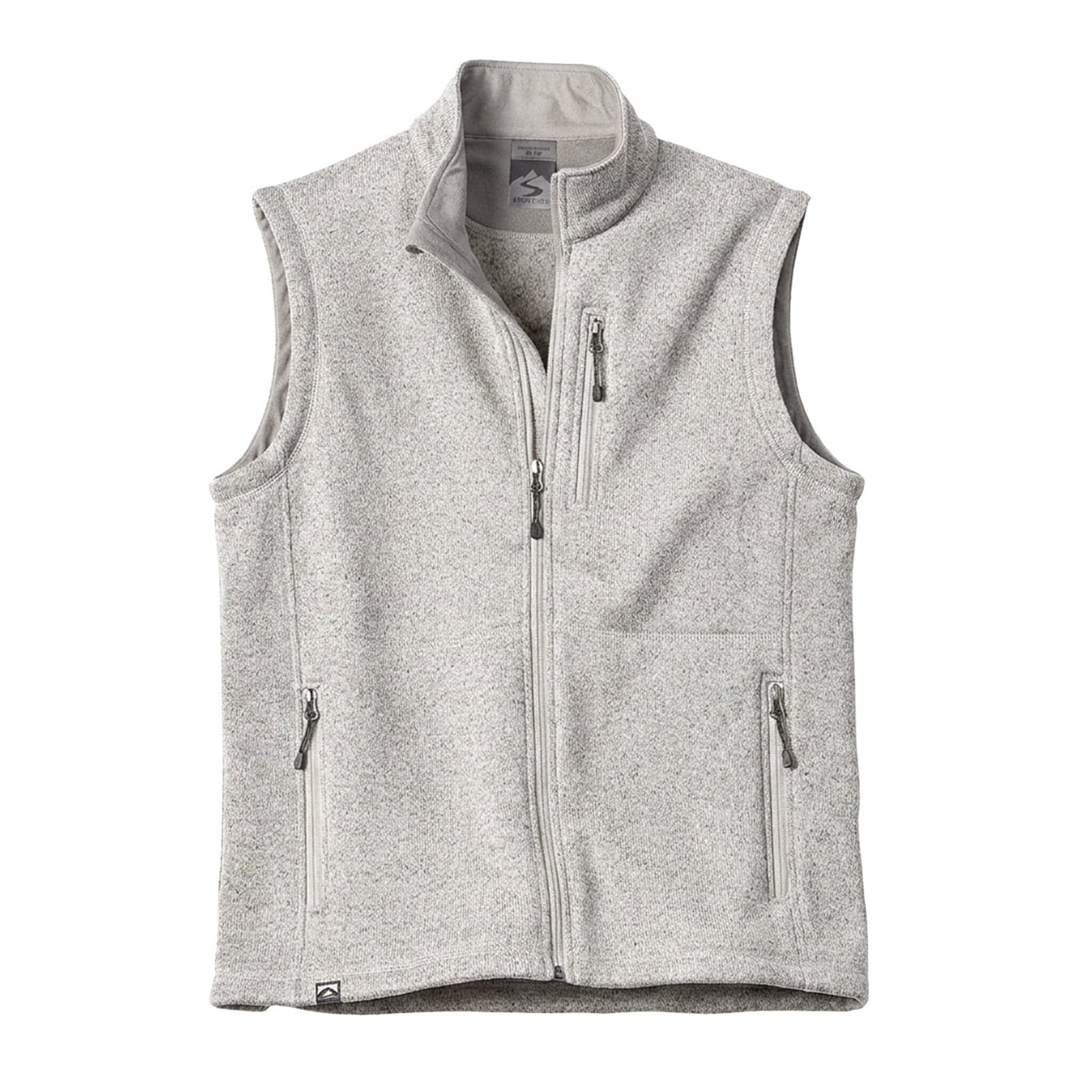 Storm Creek Men's Overachiever Sweaterfleece Vest