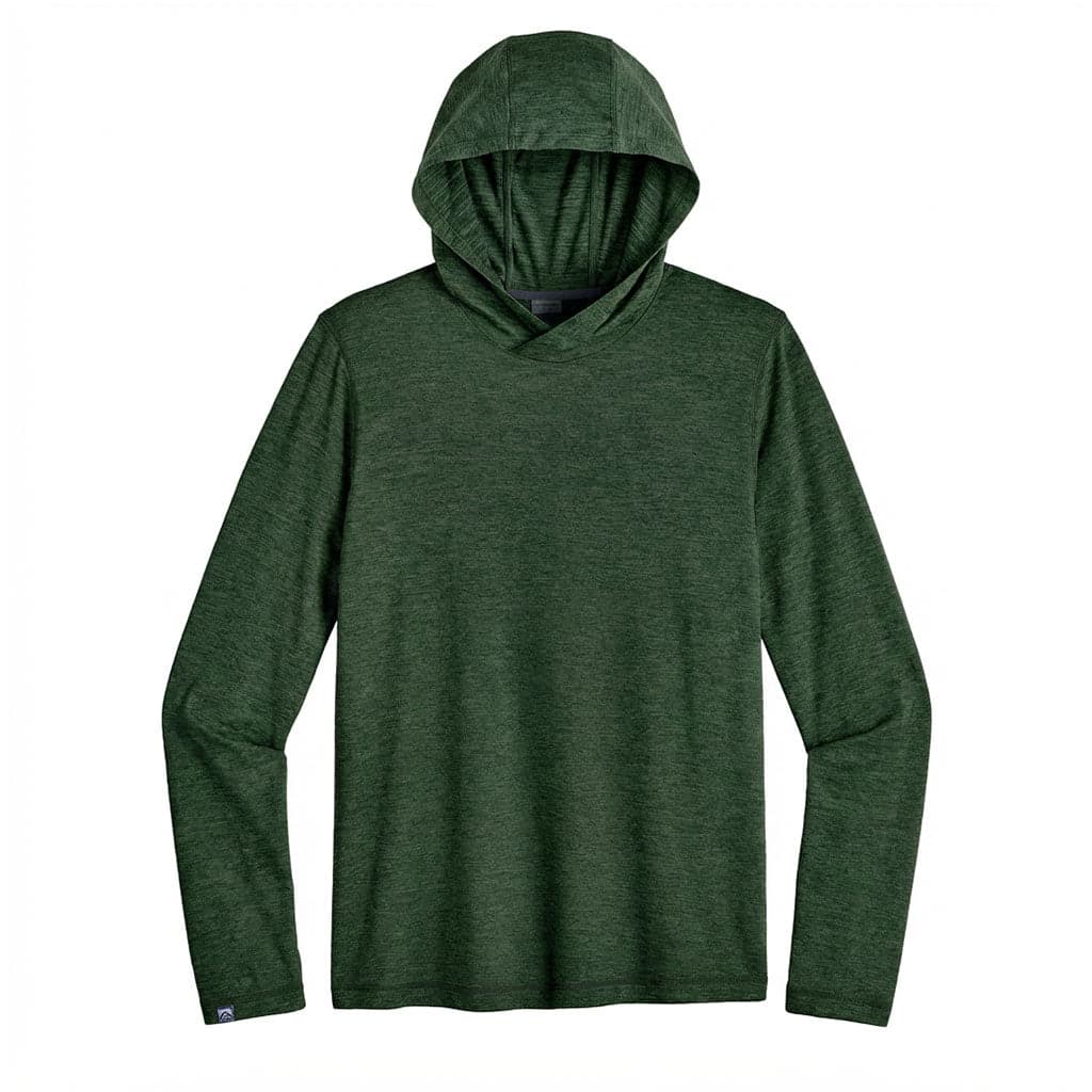 Storm Creek Men's Pacesetter Super Soft Lightweight Hoodie