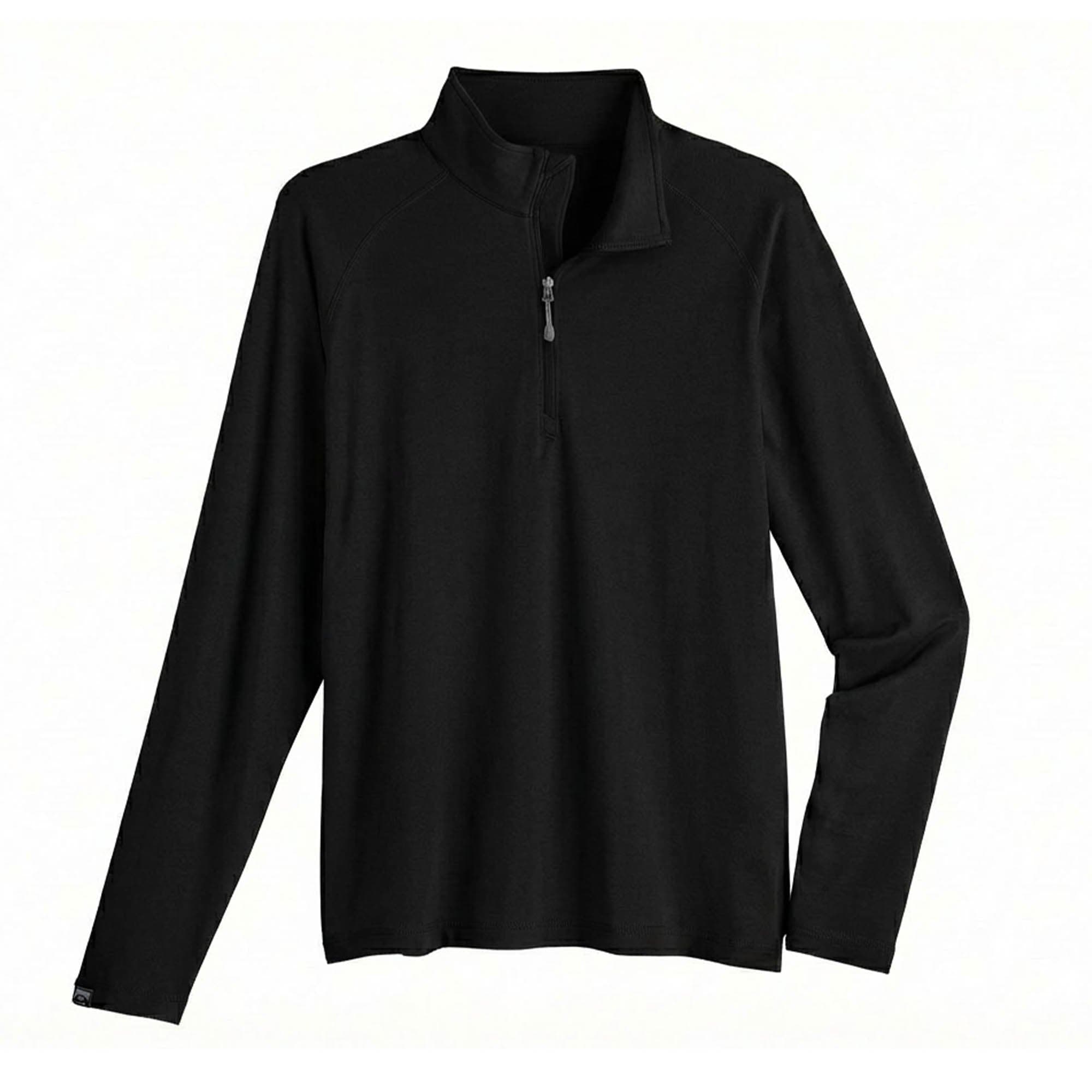 Storm Creek Men's Pacesetter Super Soft Lightweight Quarter Zip