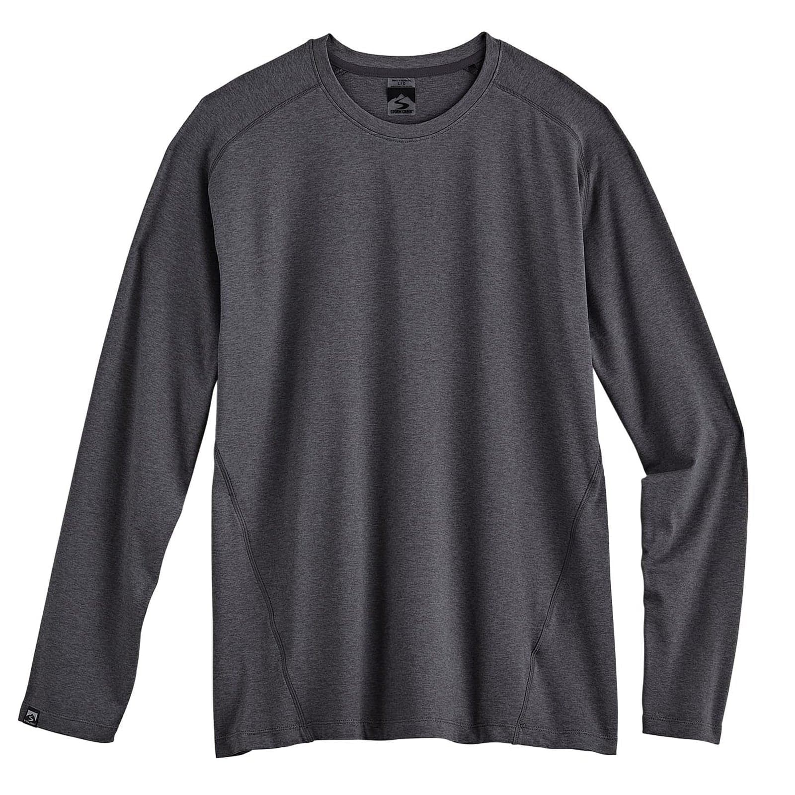 Storm Creek Men's Sidekick Super Soft Midweight Crew Neck