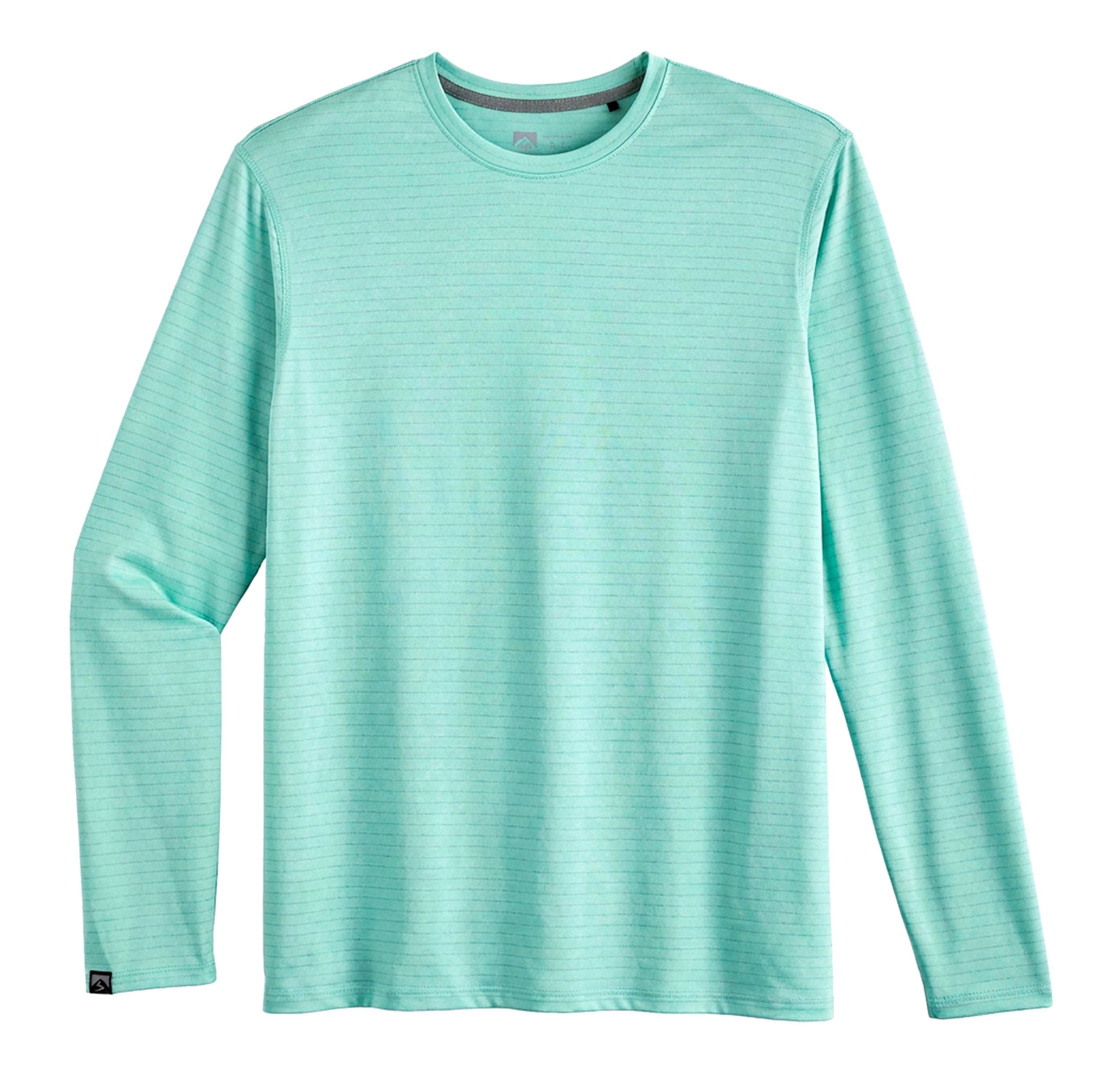 Storm Creek Men's Sightseer Long Sleeve Performance T-shirt