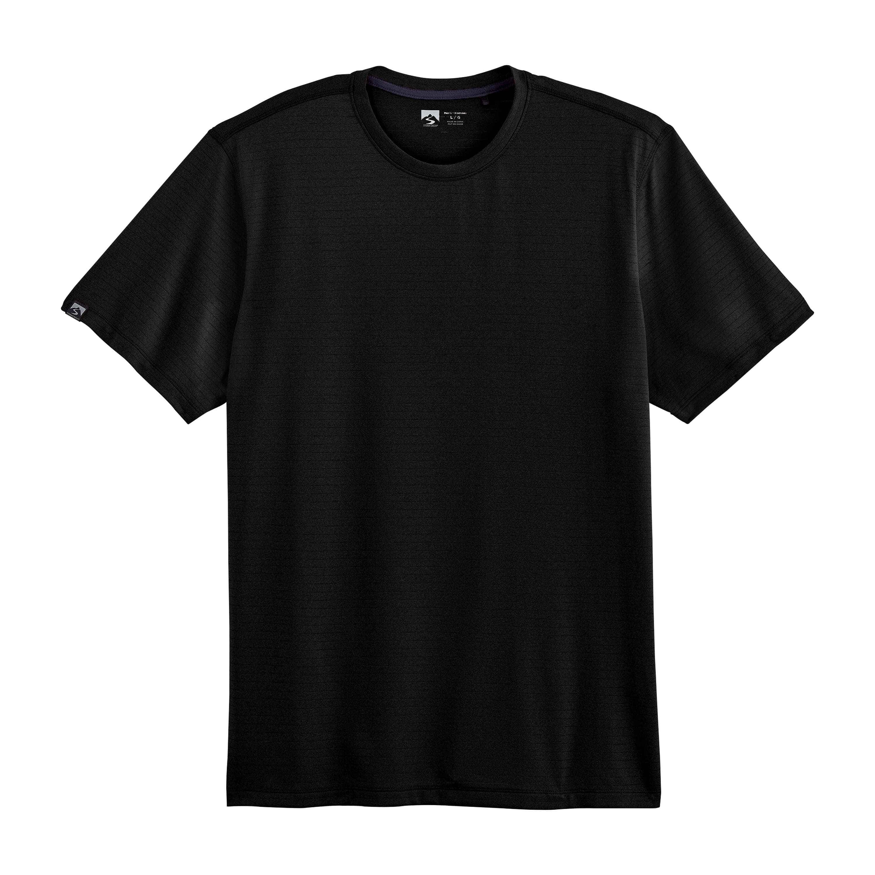 Storm Creek Men's Sightseer Short Sleeve Performance T-shirt