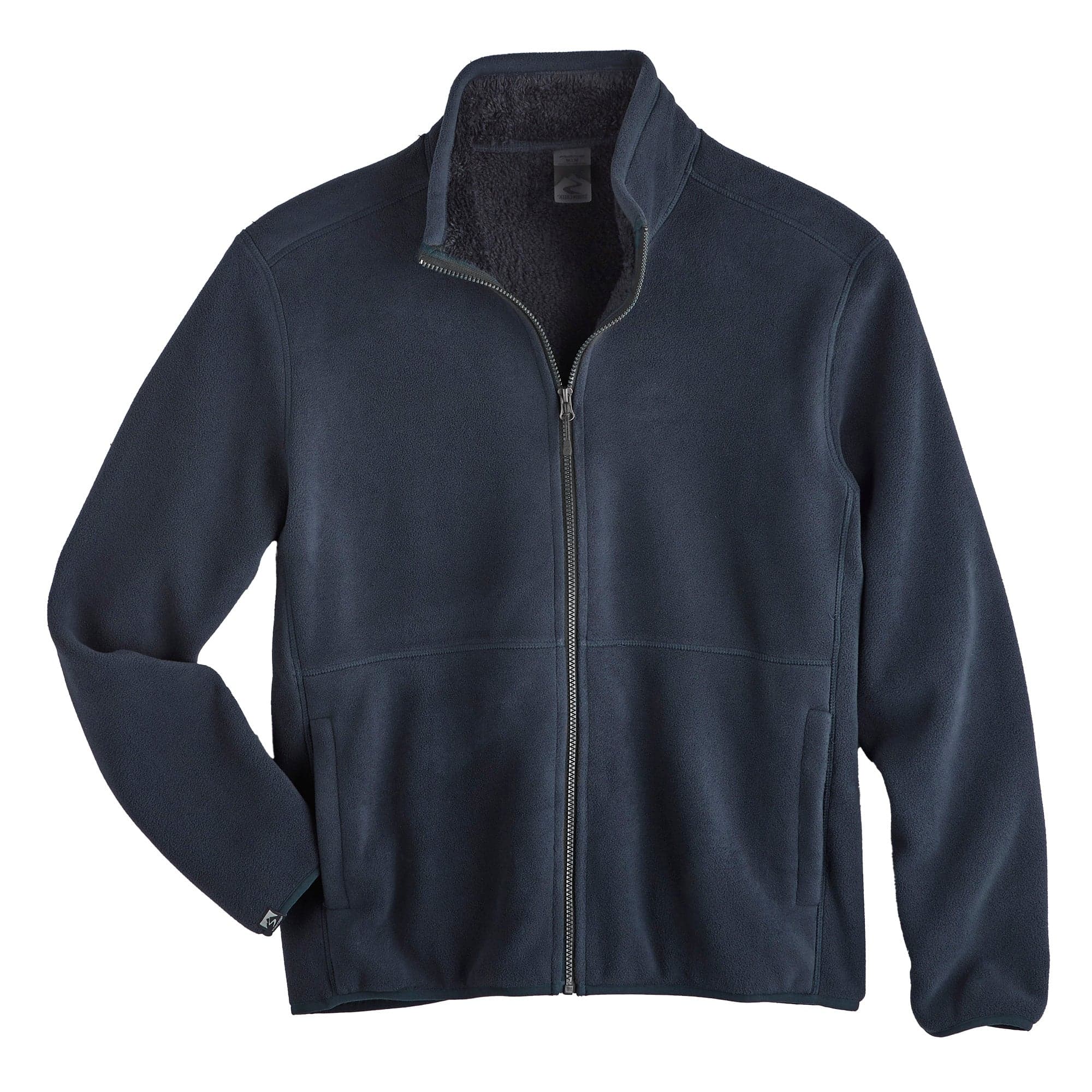 Storm Creek Men's Summit Microfleece/Teddy Bonded Jacket