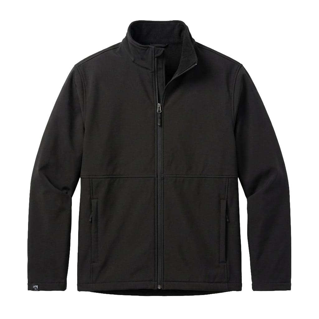 Storm Creek Men's Trailblazer Fleece-Lined Softshell Jacket