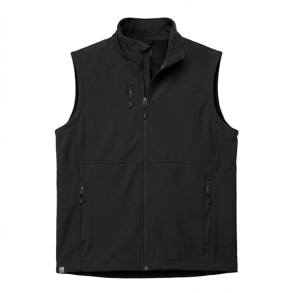 Storm Creek Men's Trailblazer Fleece-Lined Softshell Vest