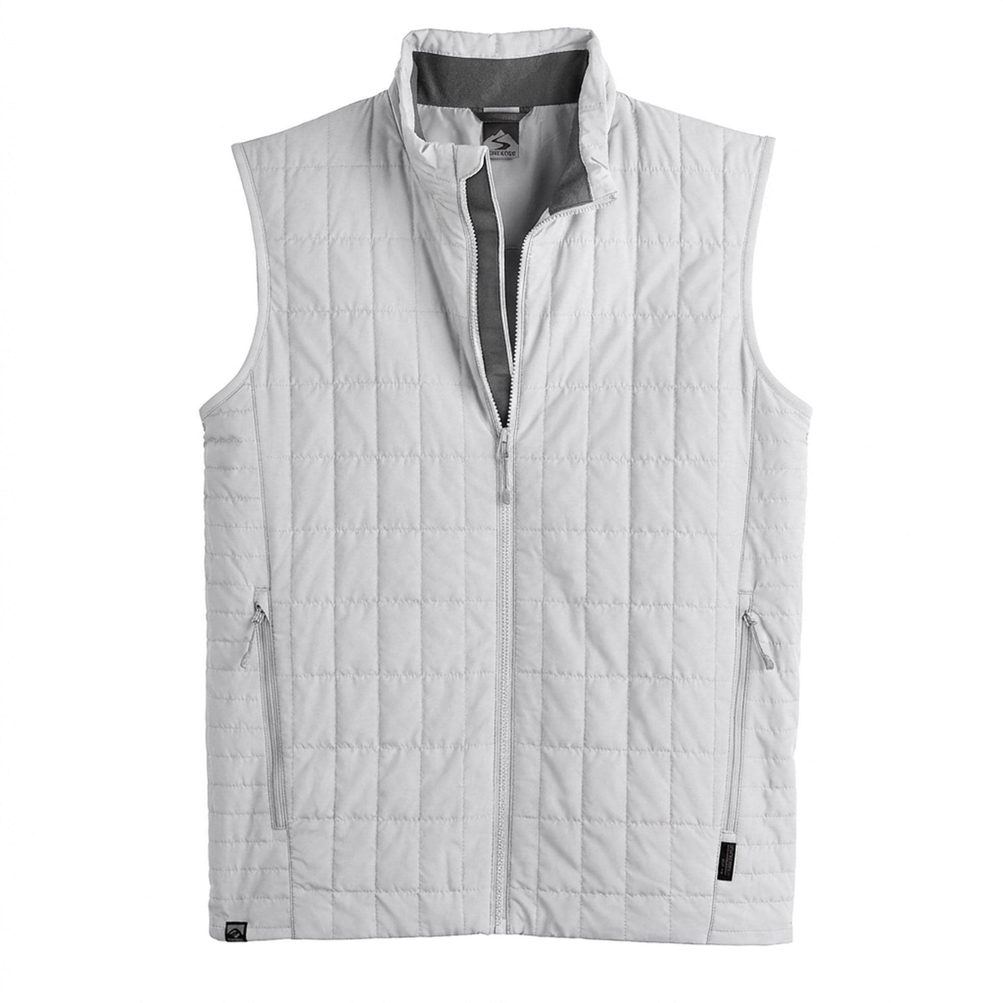 Storm Creek Men's Traveler 60 GSM Insulated Packable Quilted Vest