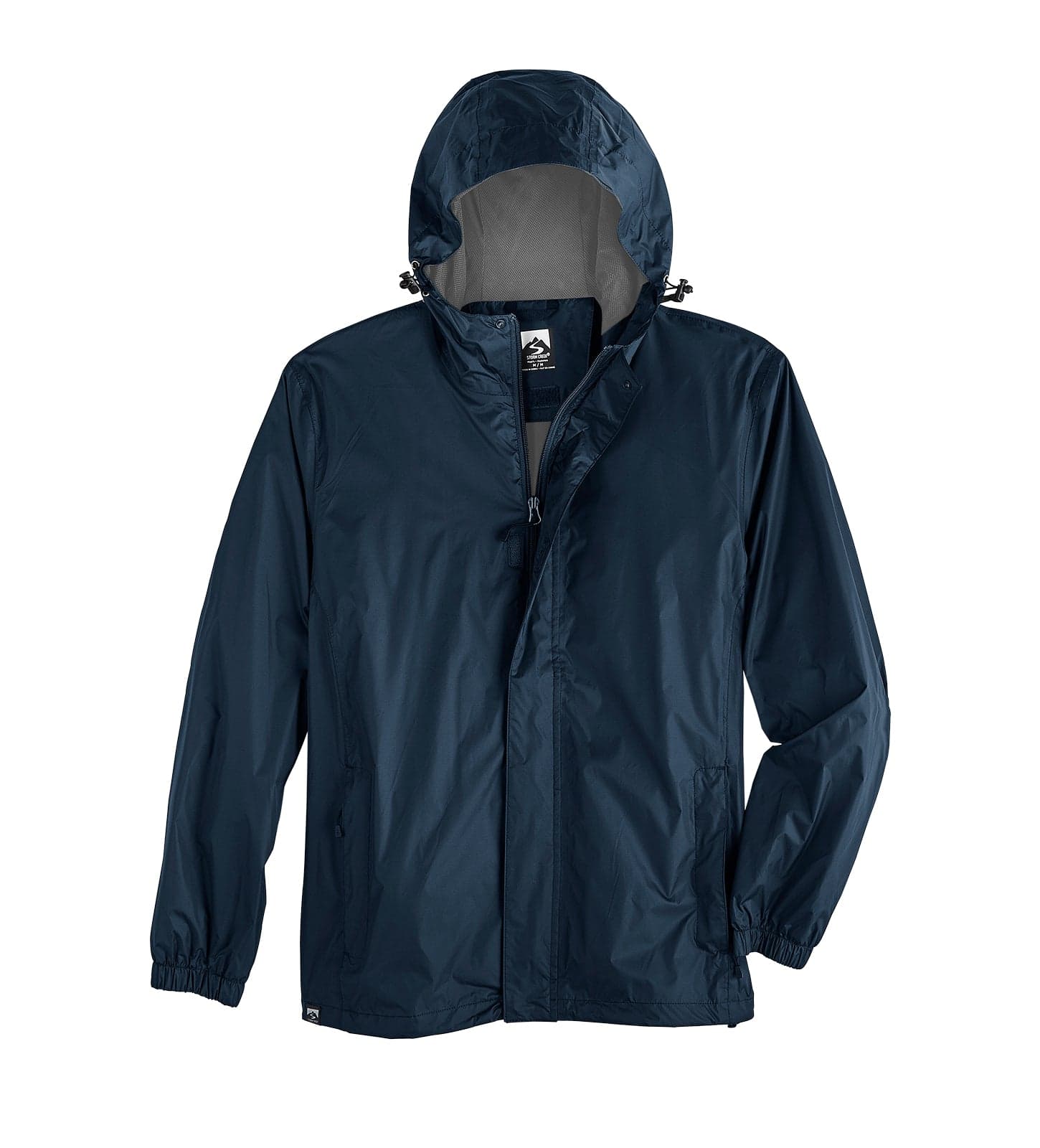 Storm Creek Men's Voyager Waterproof Packable Rain Jacket