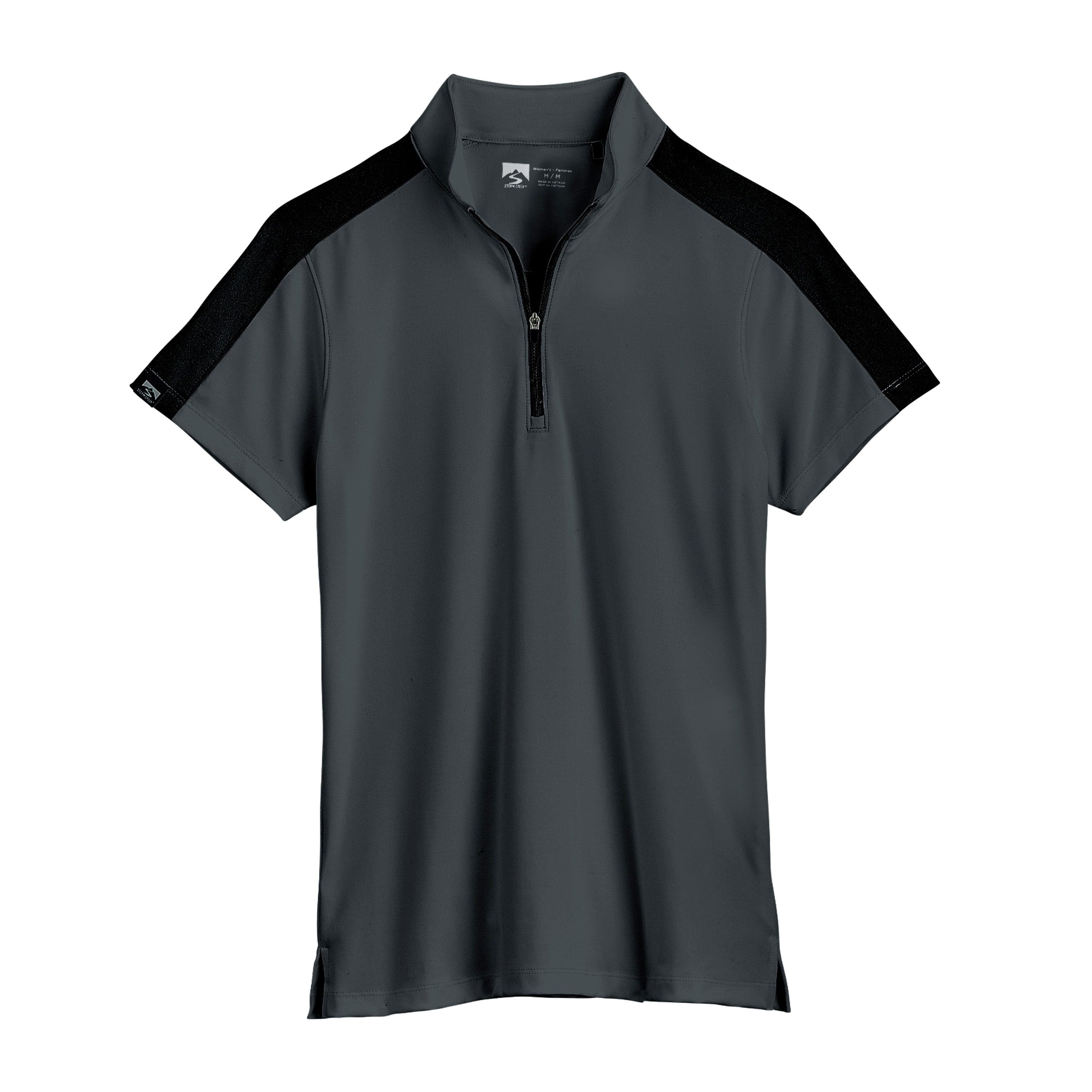 Storm Creek Women's Activator Colorblock Short Sleeve Polo