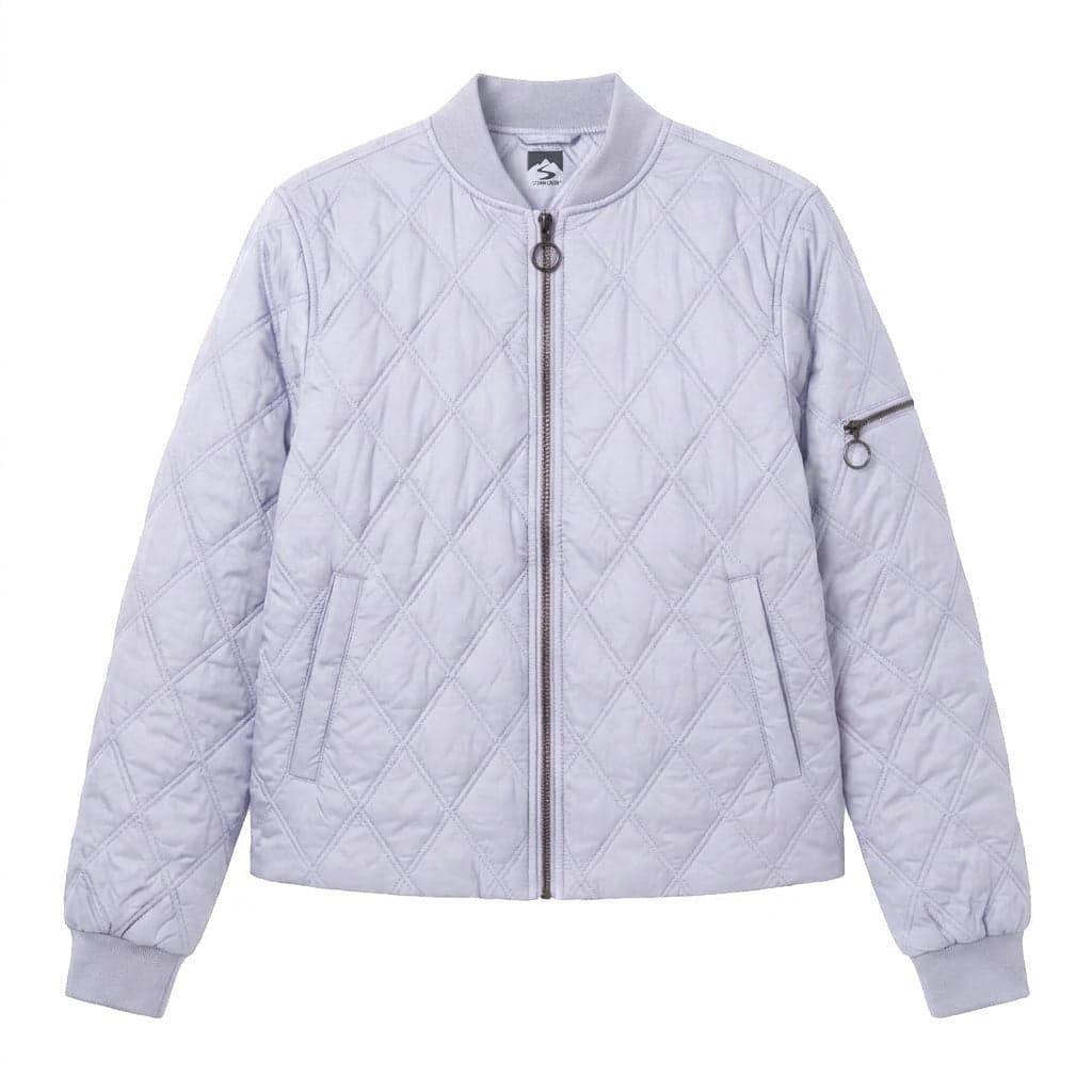 Storm Creek Women's Altitude 120 GSM Insulated Quilted Bomber Jacket