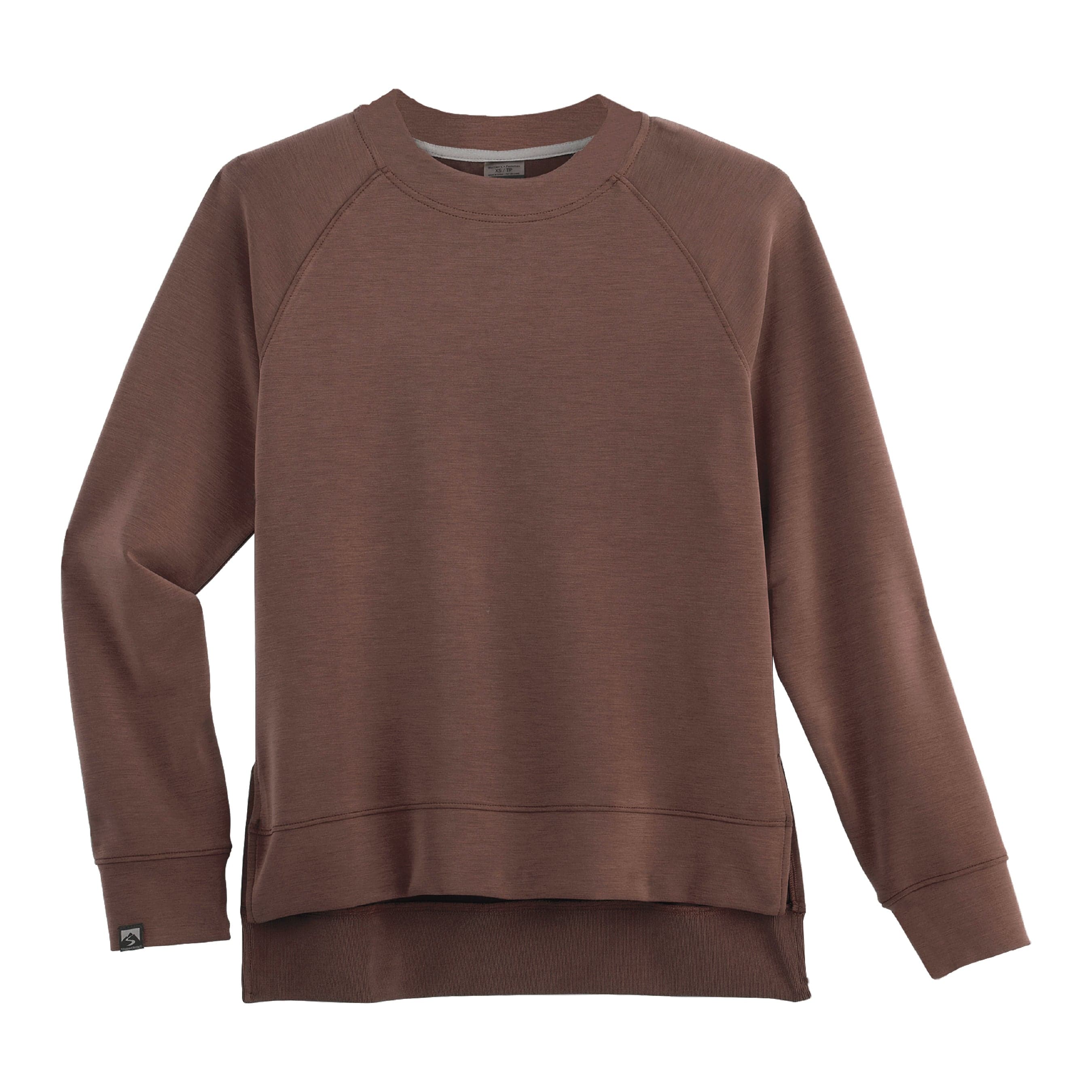 Storm Creek Women's Comfort Zone Super Soft Modal Blend Crew Neck
