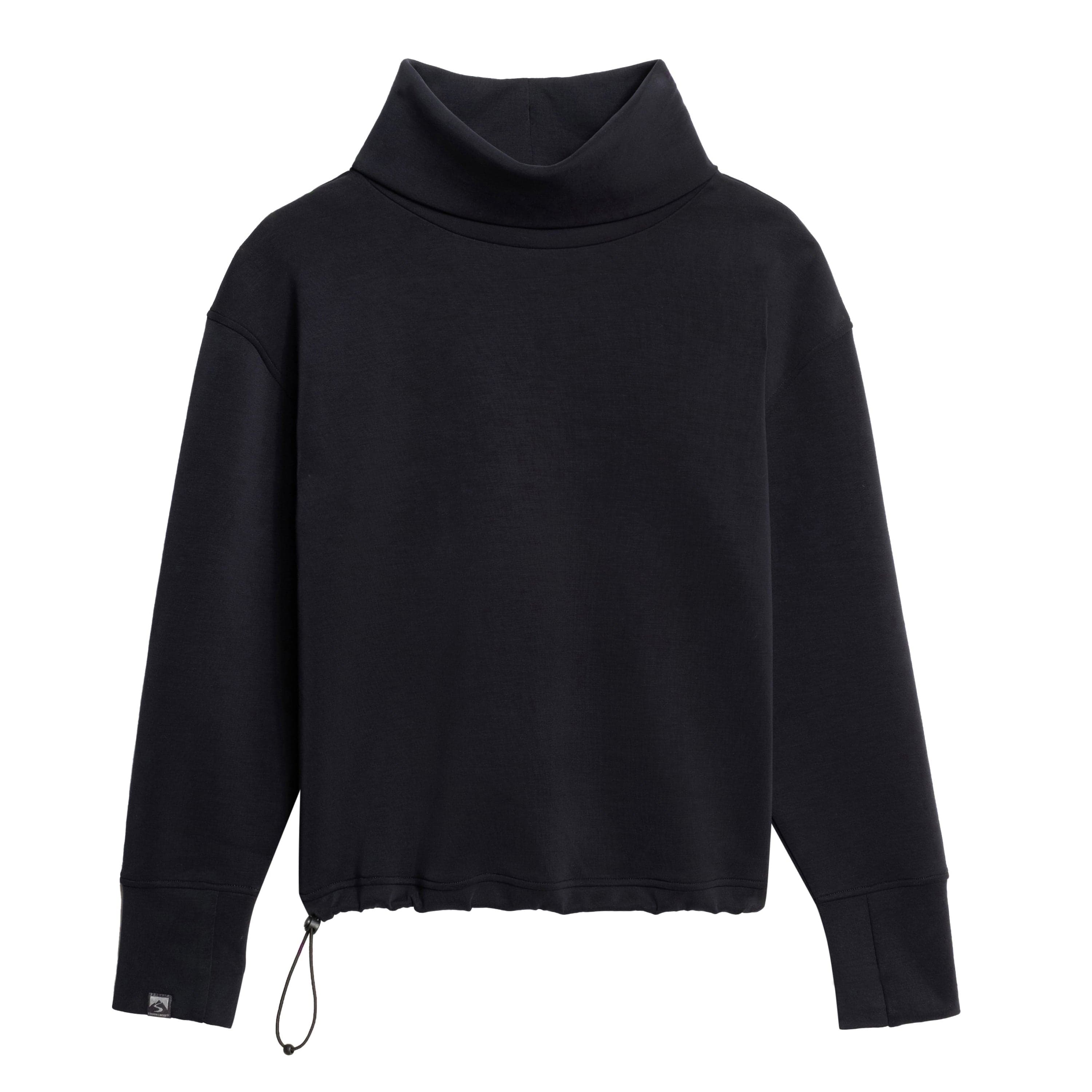 Storm Creek Women's Comfort Zone Super Soft Modal Blend Funnel Neck